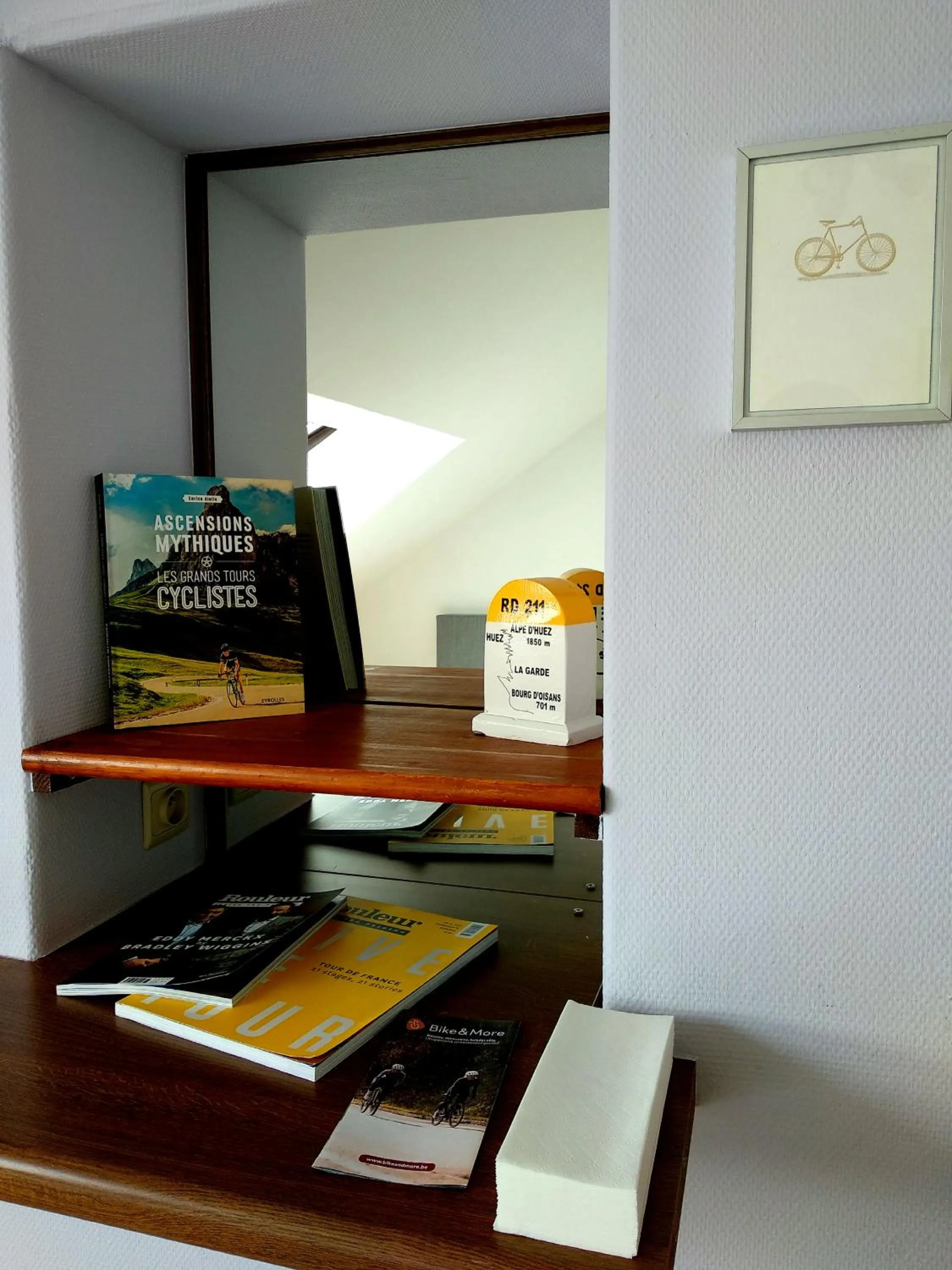 Les2sources Bike-B&B