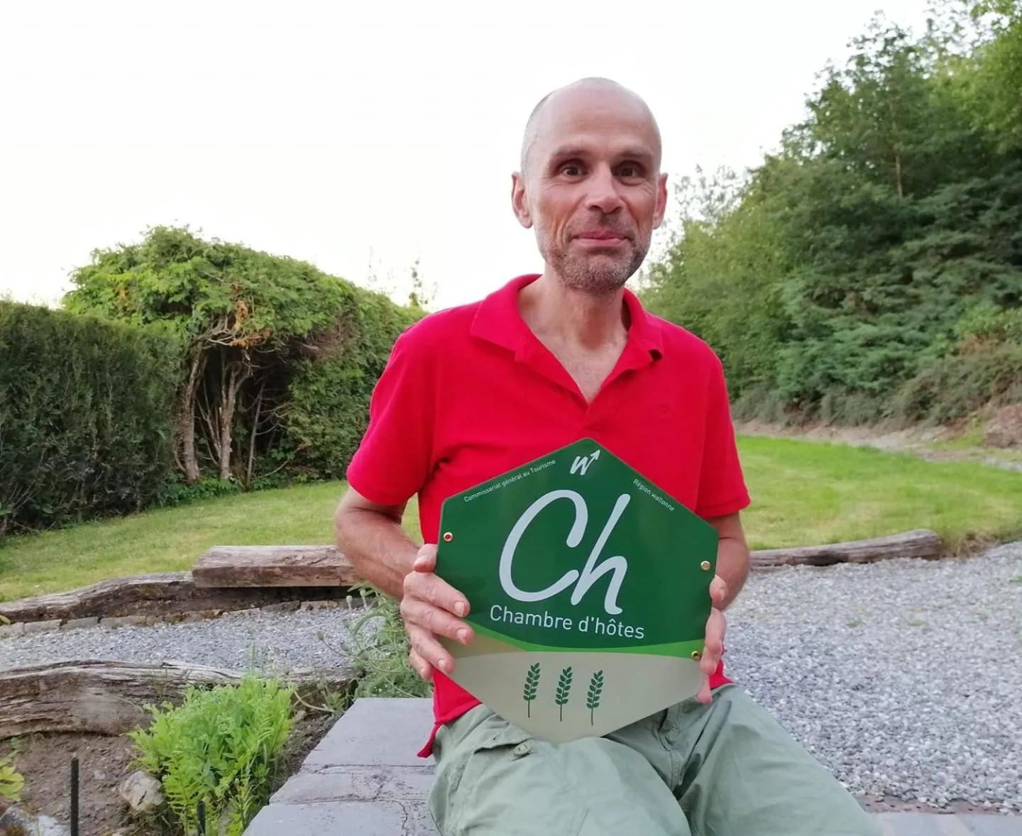 Certificate/Award in Les2sources Bike-B&B