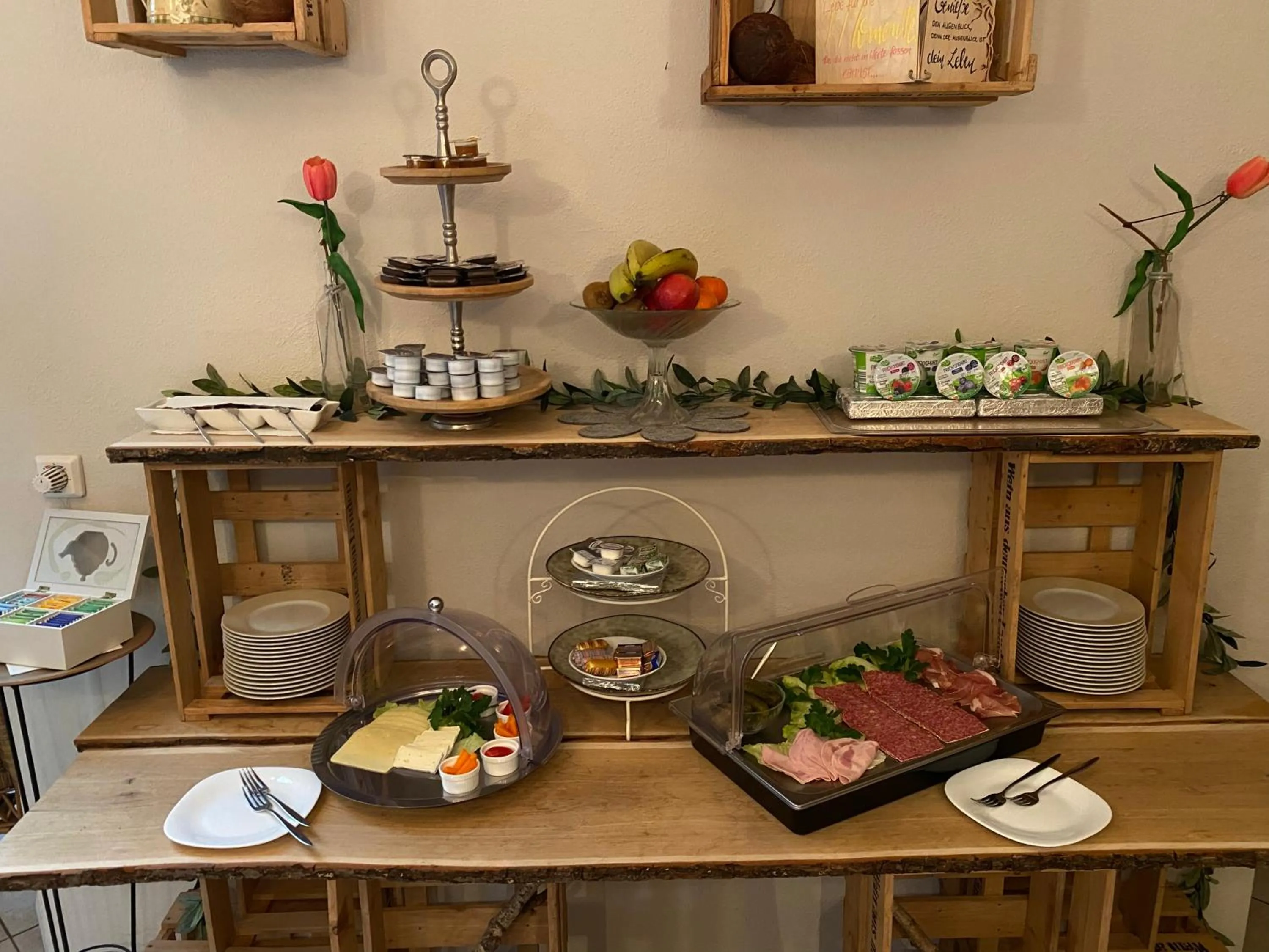 Hotel Weinstube am Markt