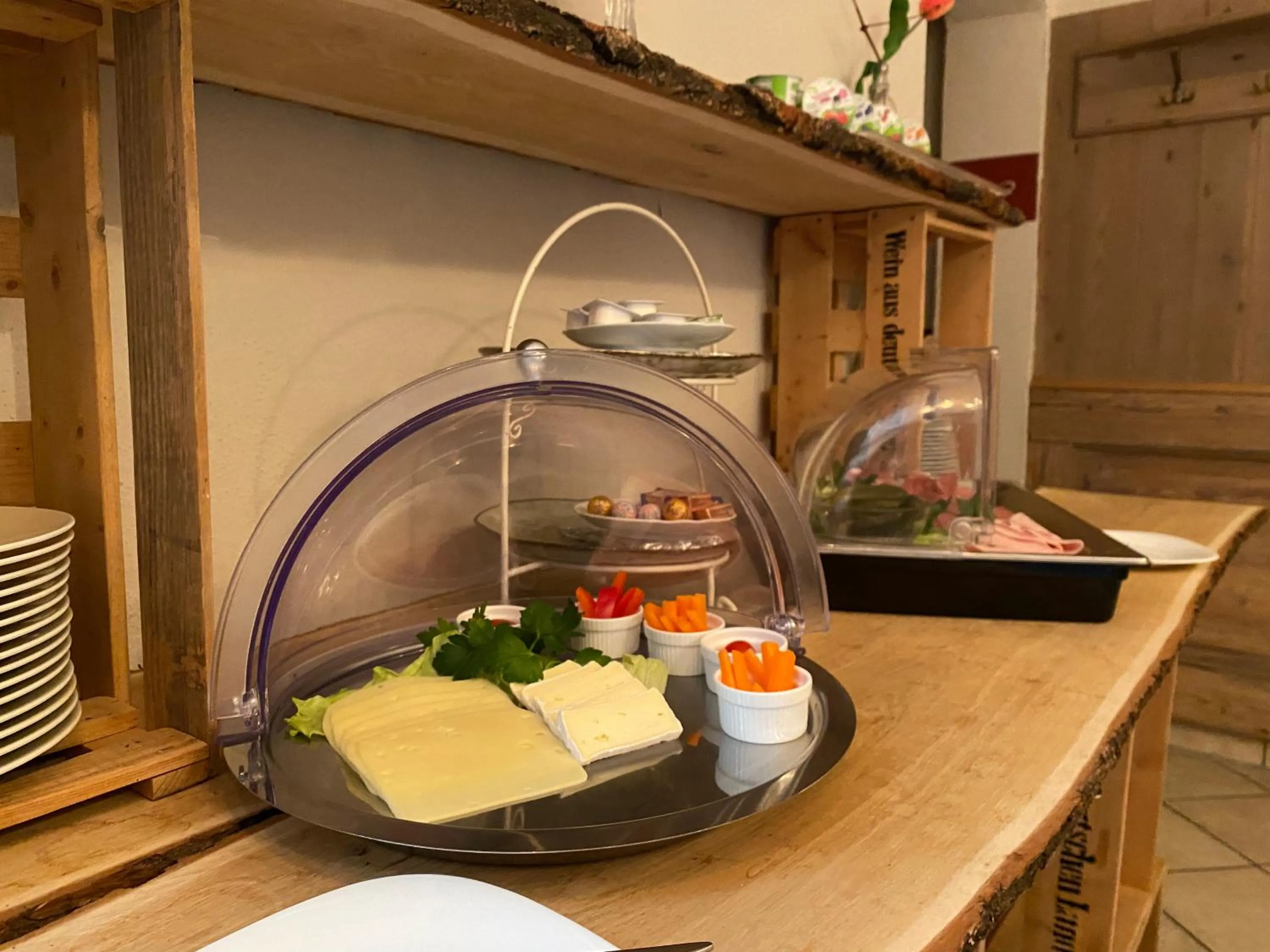 Hotel Weinstube am Markt