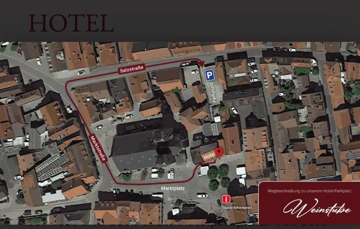 Hotel Weinstube am Markt