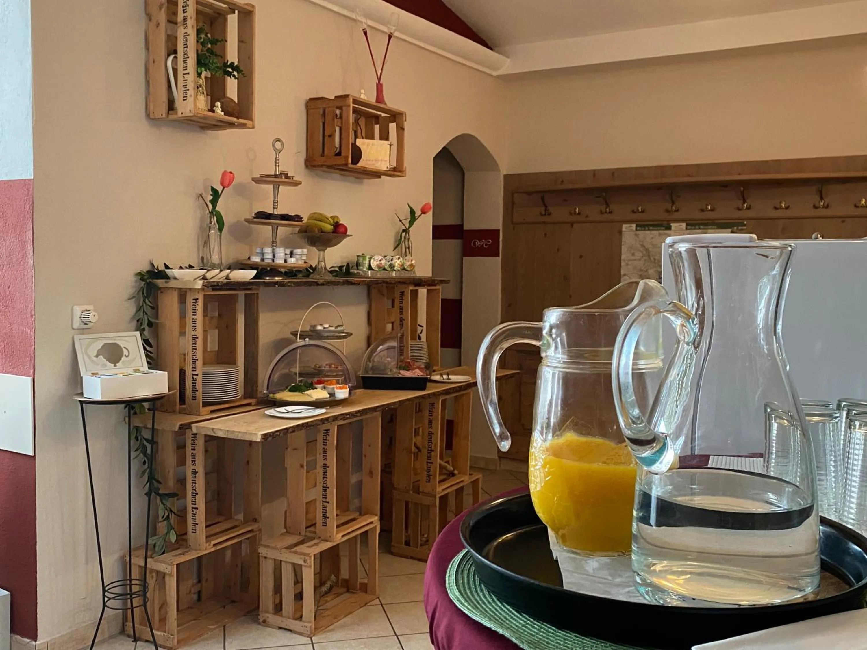 Hotel Weinstube am Markt