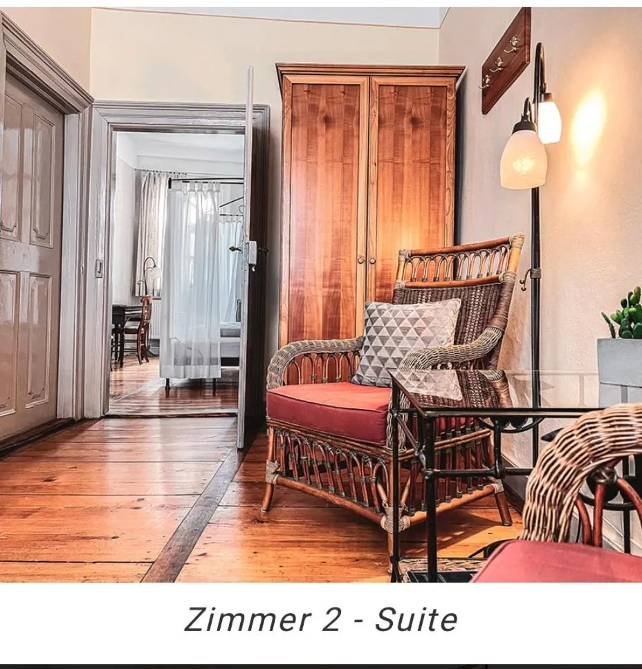 Hotel Weinstube am Markt