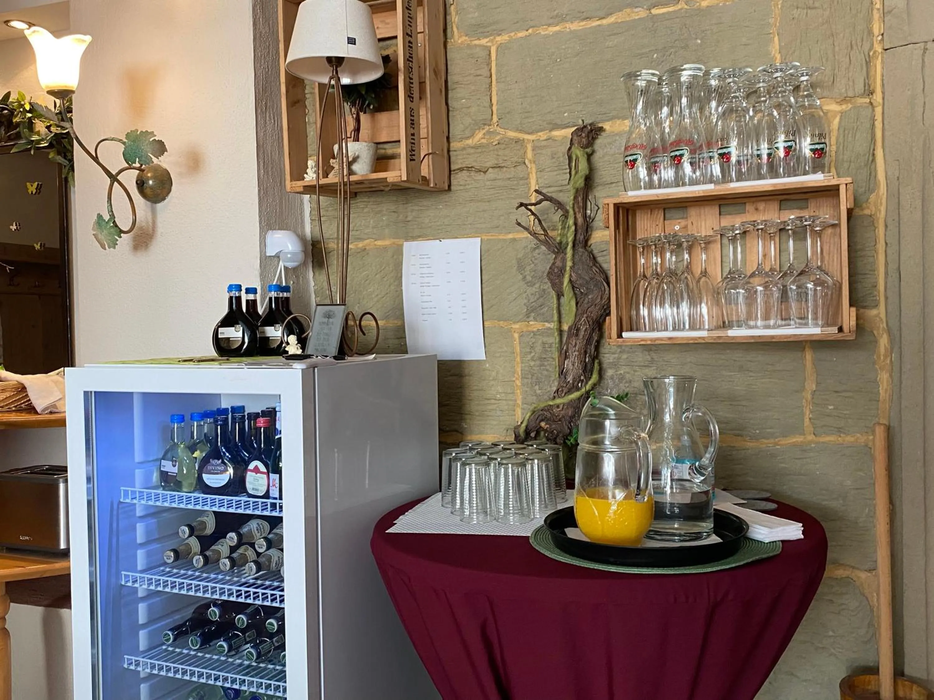 Hotel Weinstube am Markt