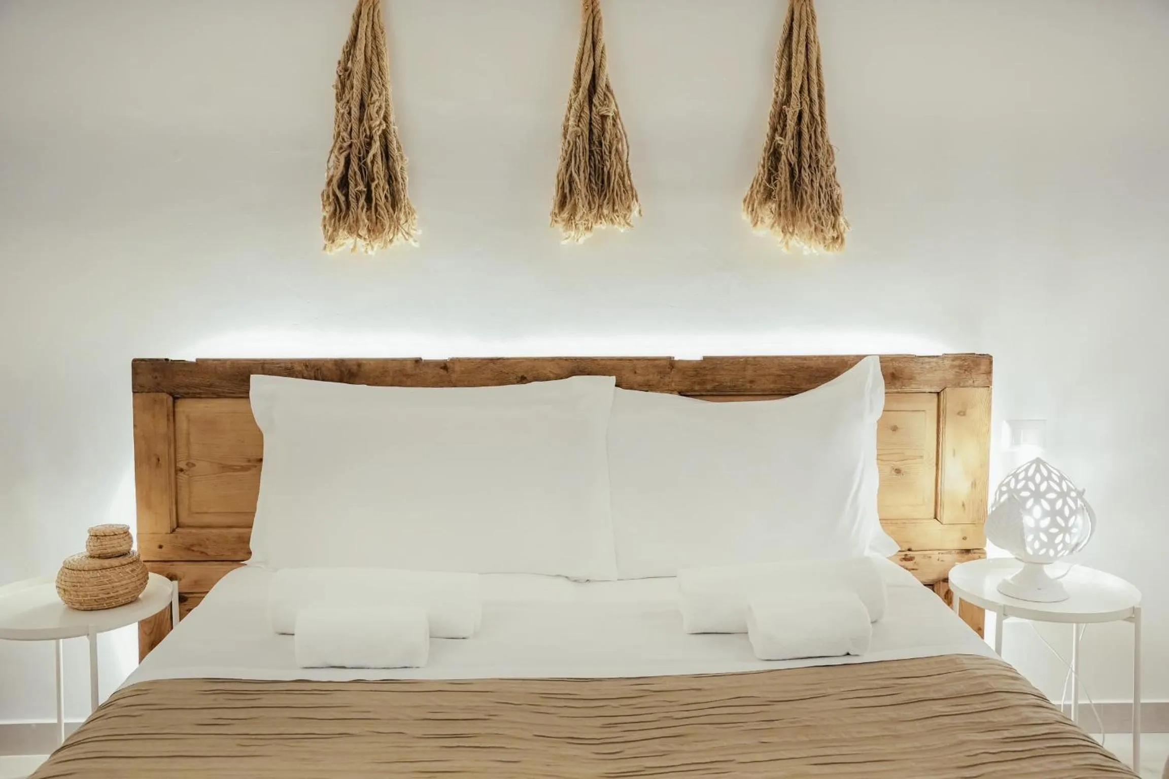 Bedroom, Bed in San Michele Rooms & Private SPA