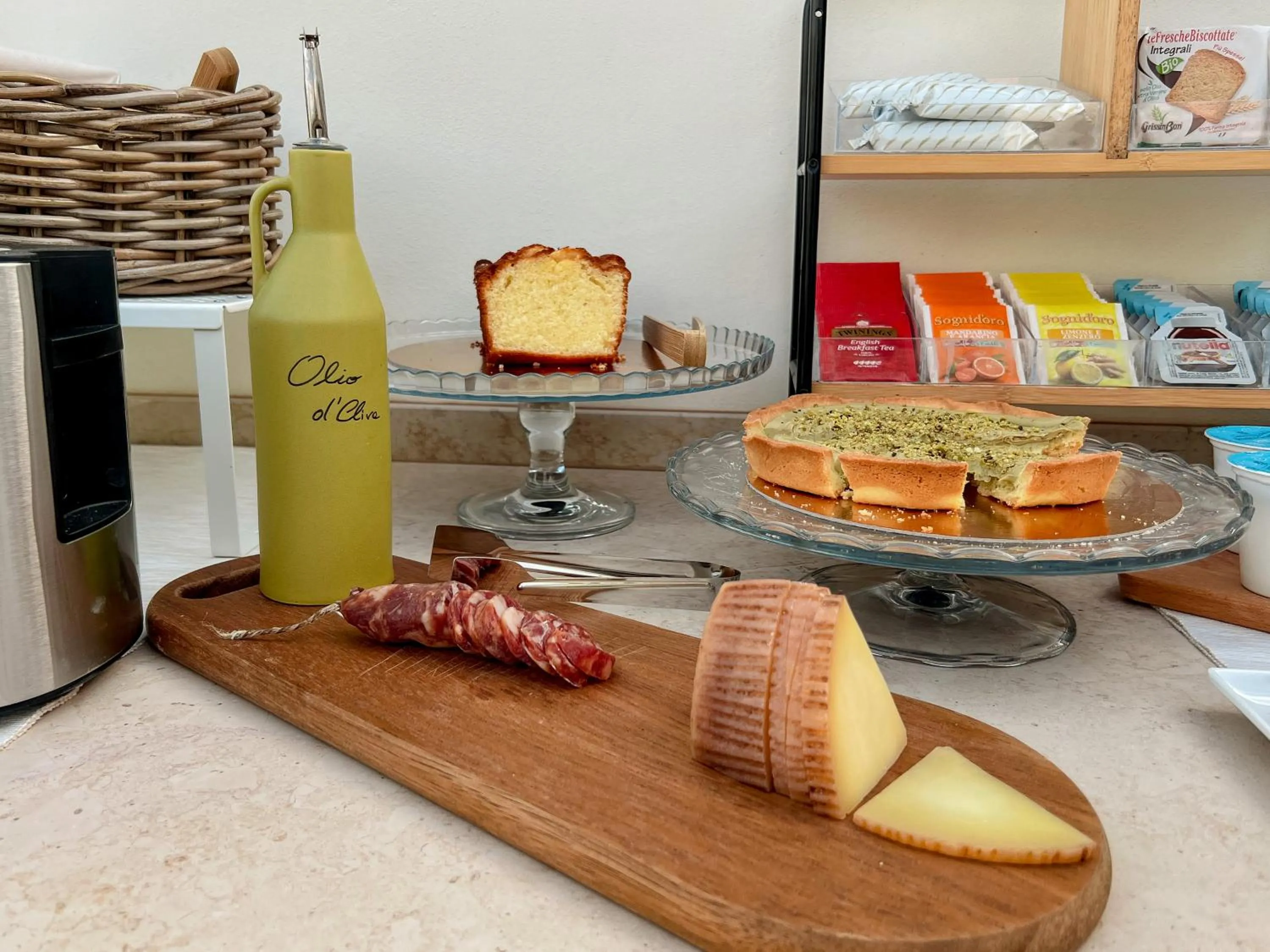 San Michele Rooms & Private SPA