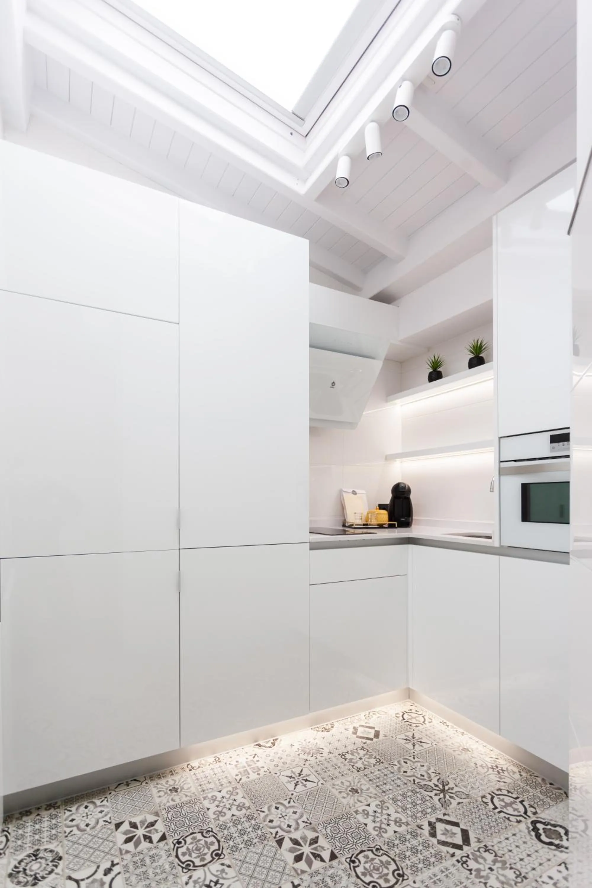 APARTAMENTOS FRANJA 55