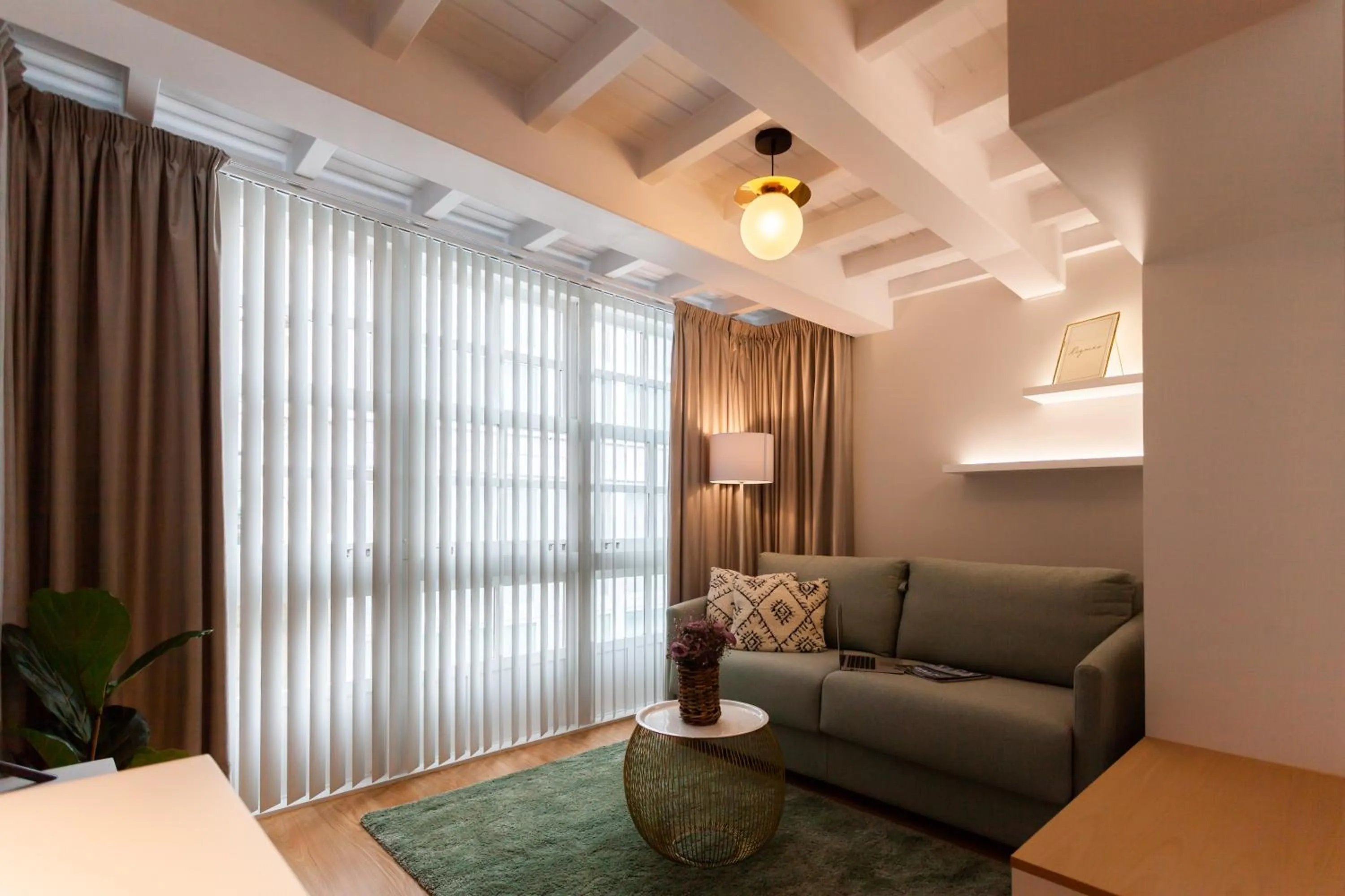 APARTAMENTOS FRANJA 55