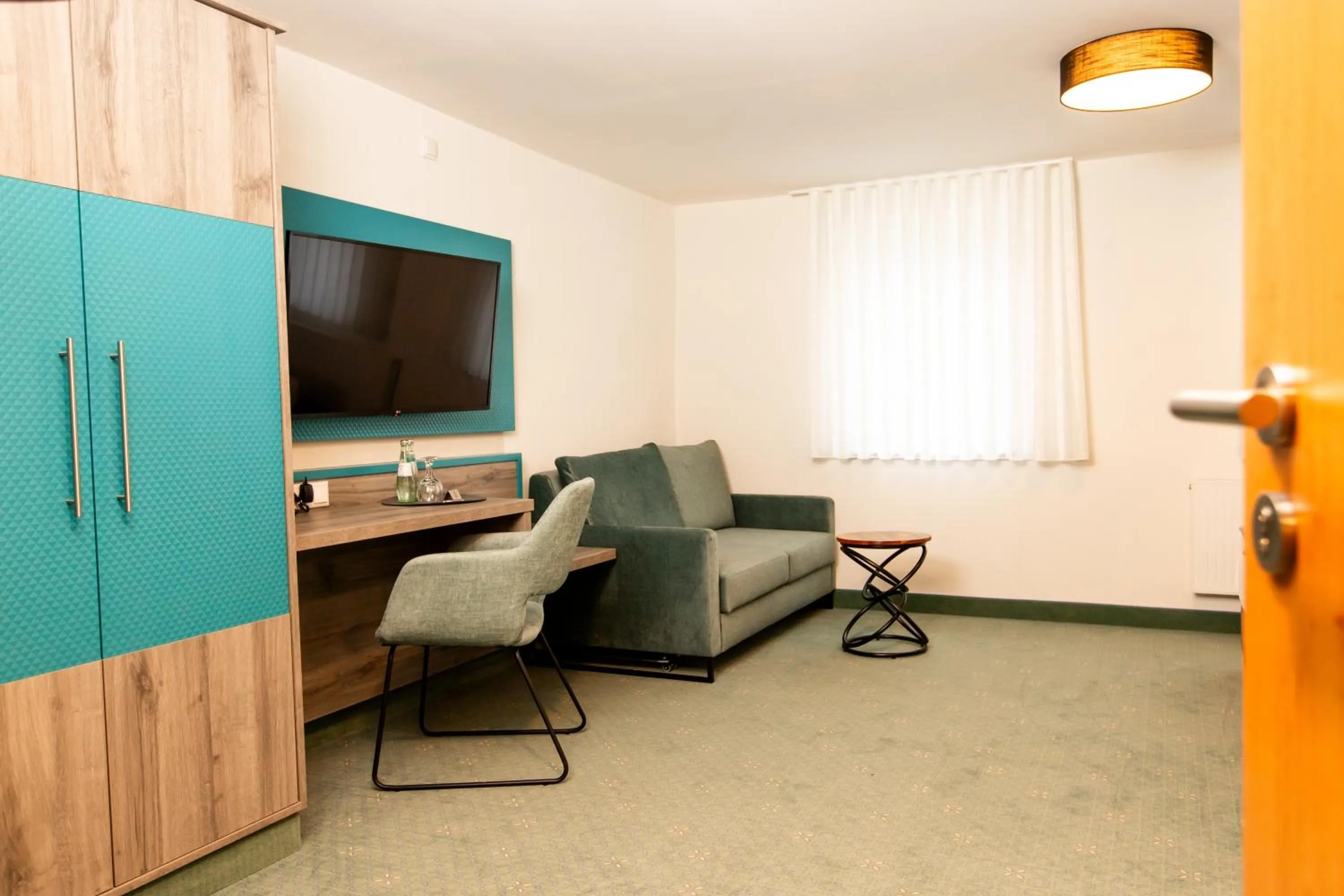 Photo of the whole room in Hotel Gasthof Gose