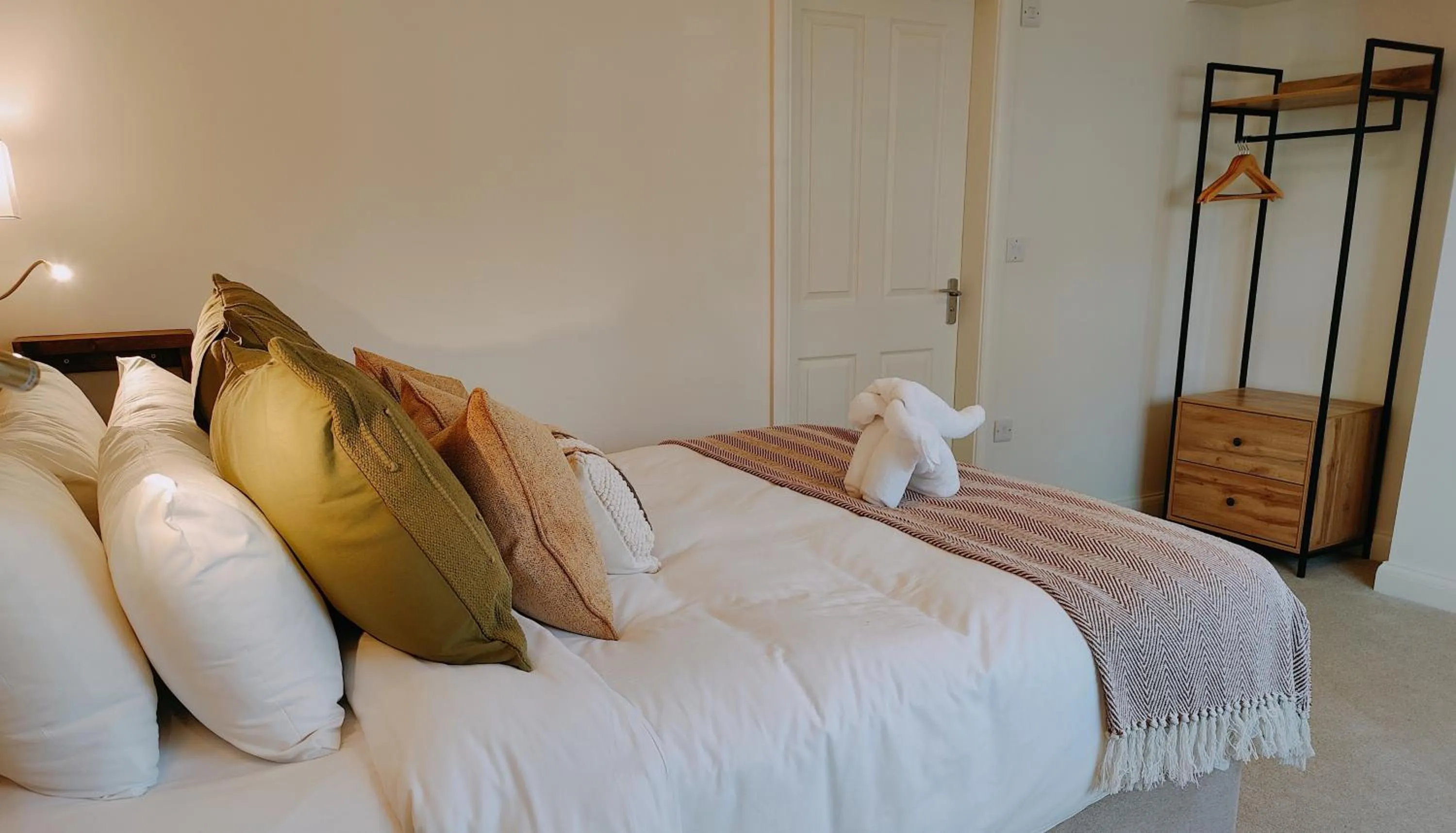 Bed in The Royal Oak