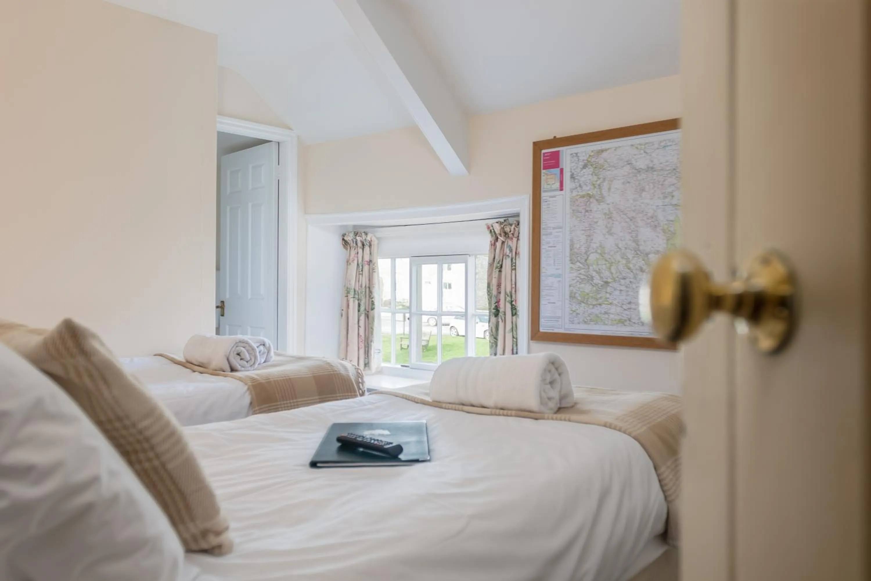 Bed in The Royal Oak