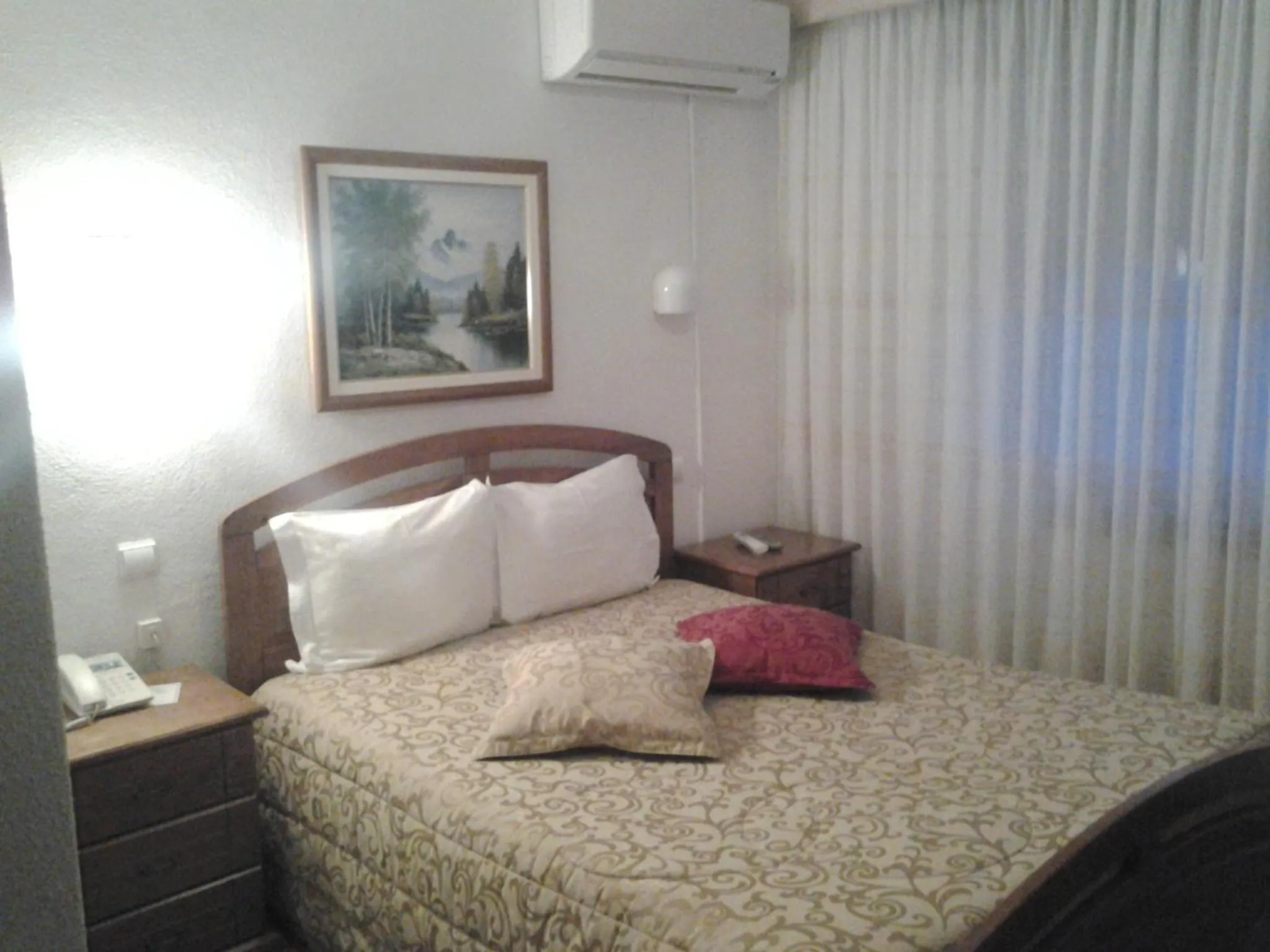 Double Room in Residencial Pinto