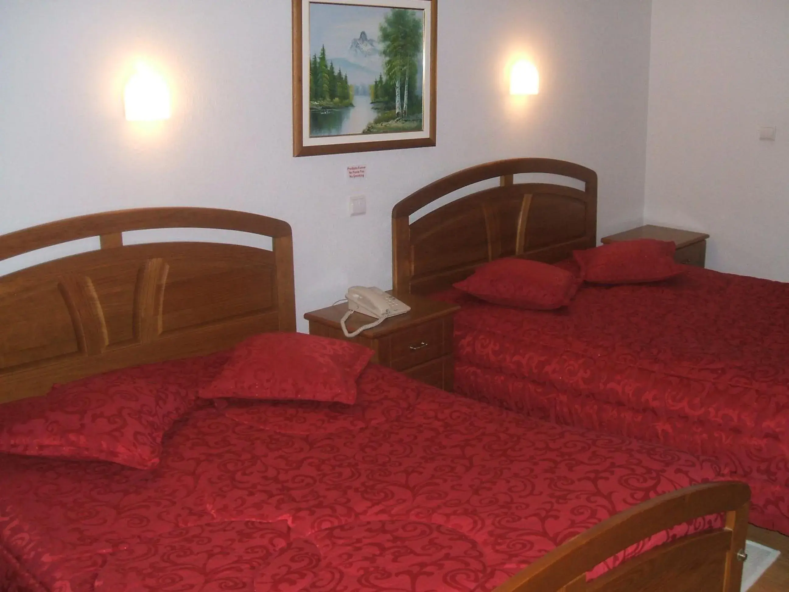 Twin Room in Residencial Pinto Twin Room in Residencial Pinto