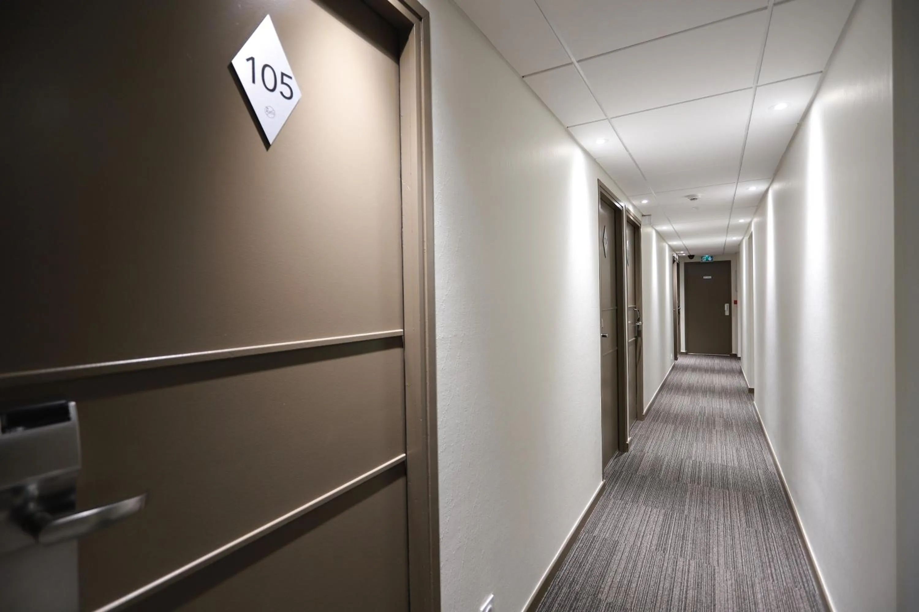 Property building in Hôtel des Halles