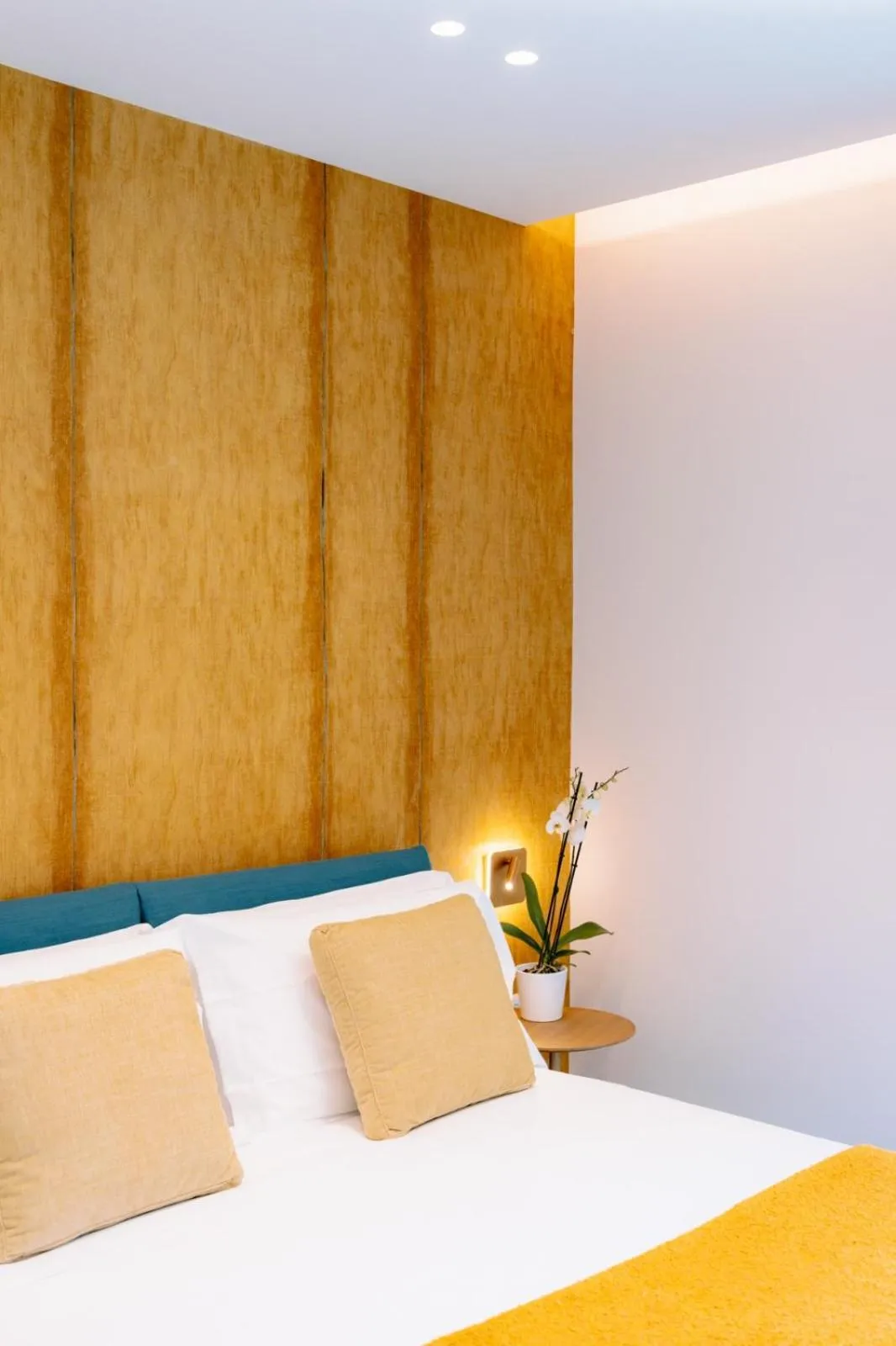 Bed in Casa Dolce Casa Ravello