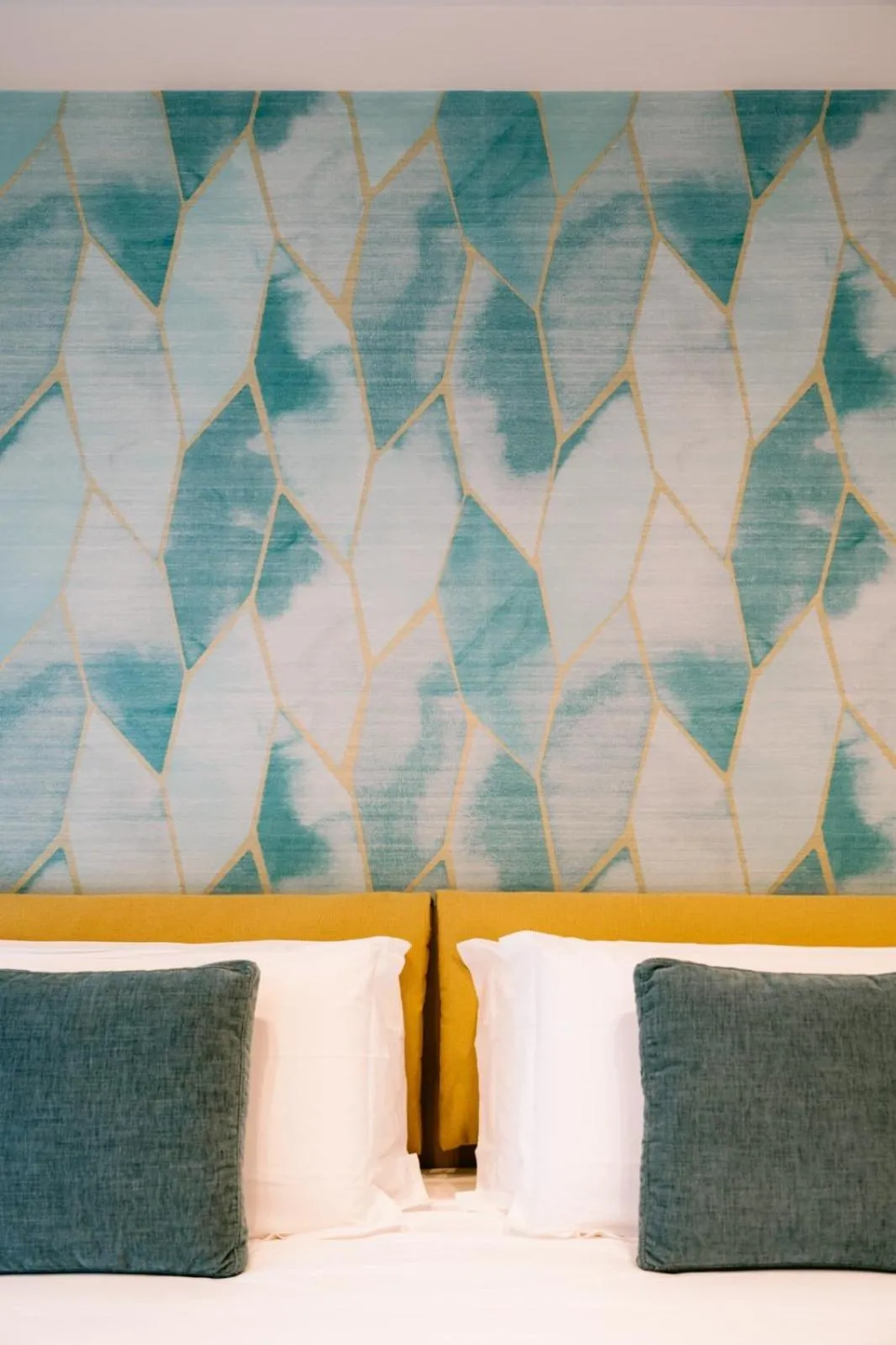 Bed in Casa Dolce Casa Ravello