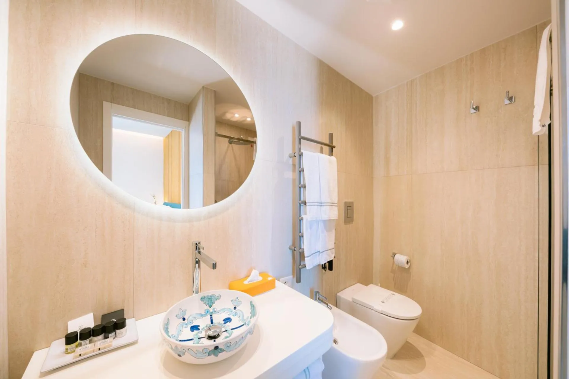 Shower in Casa Dolce Casa Ravello