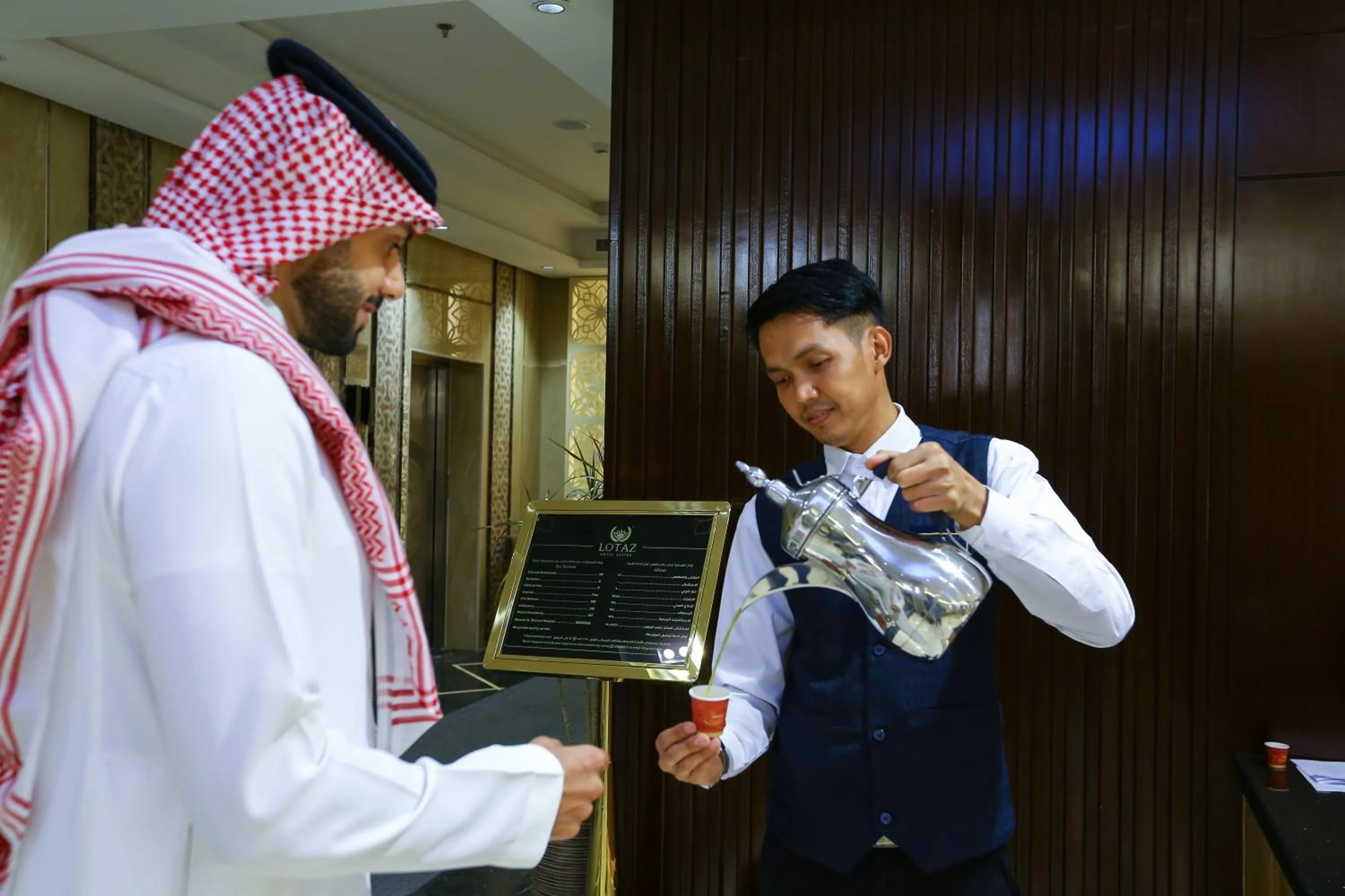 Lotaz Hotel Apartments - Al Salamah