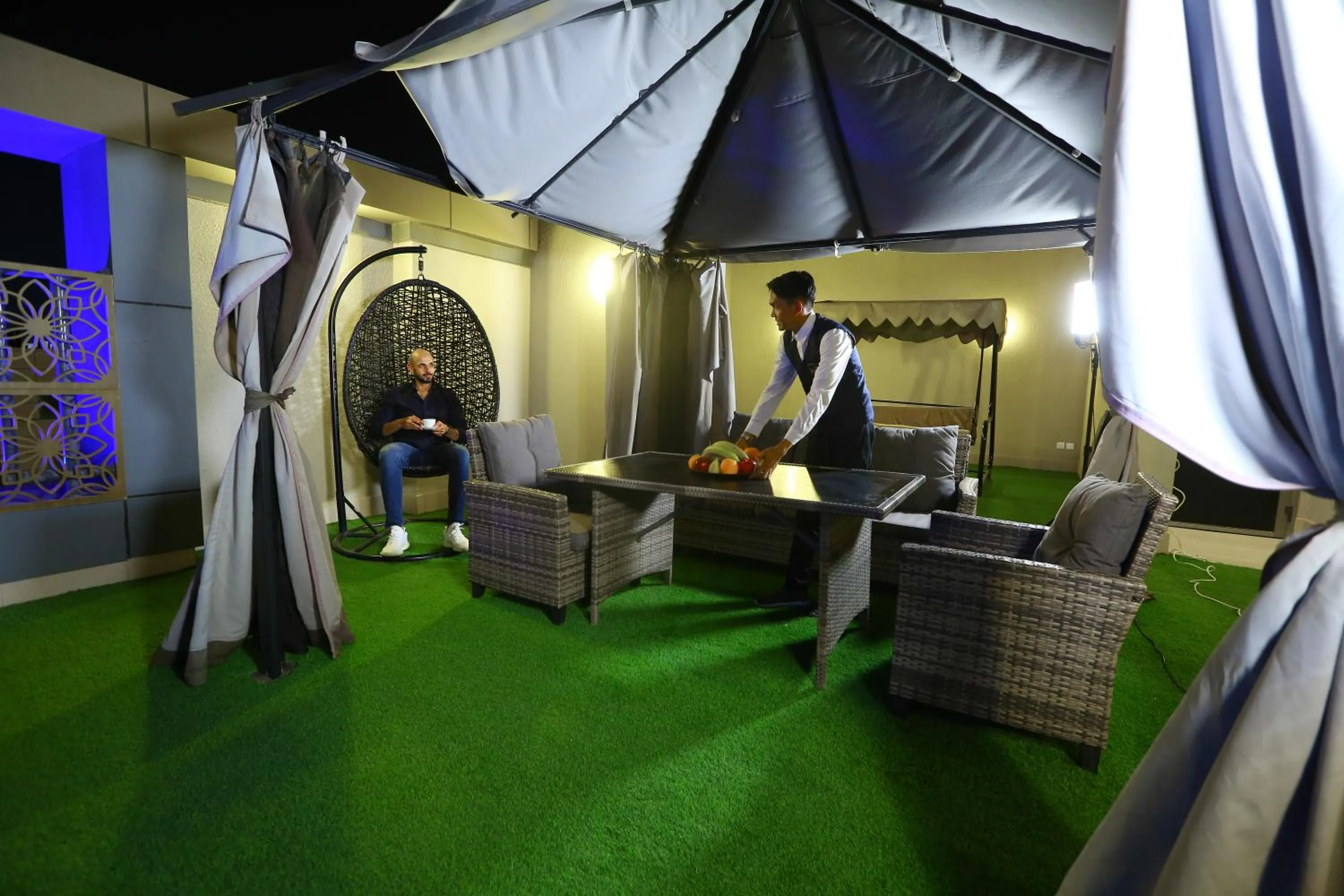 Lotaz Hotel Apartments - Al Salamah