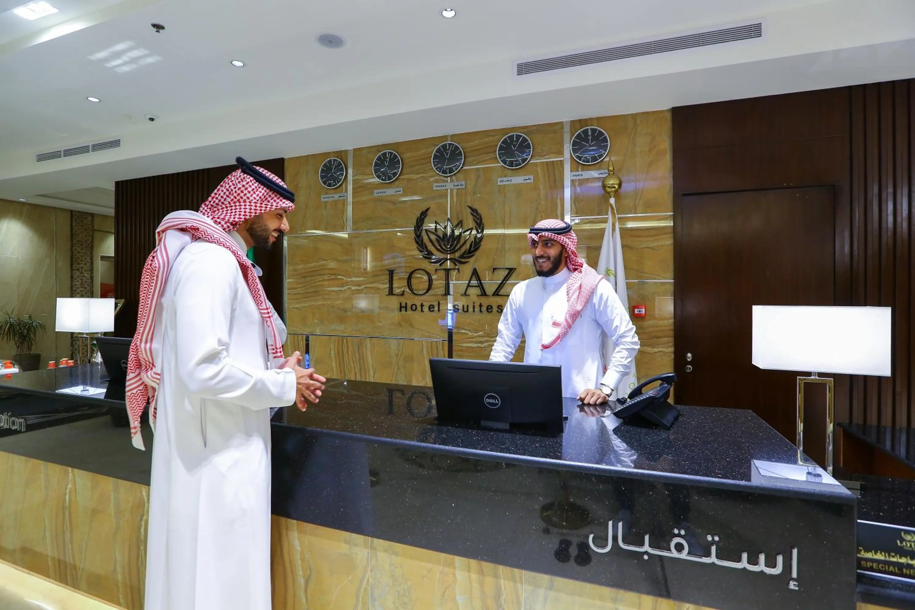 Lotaz Hotel Apartments - Al Salamah