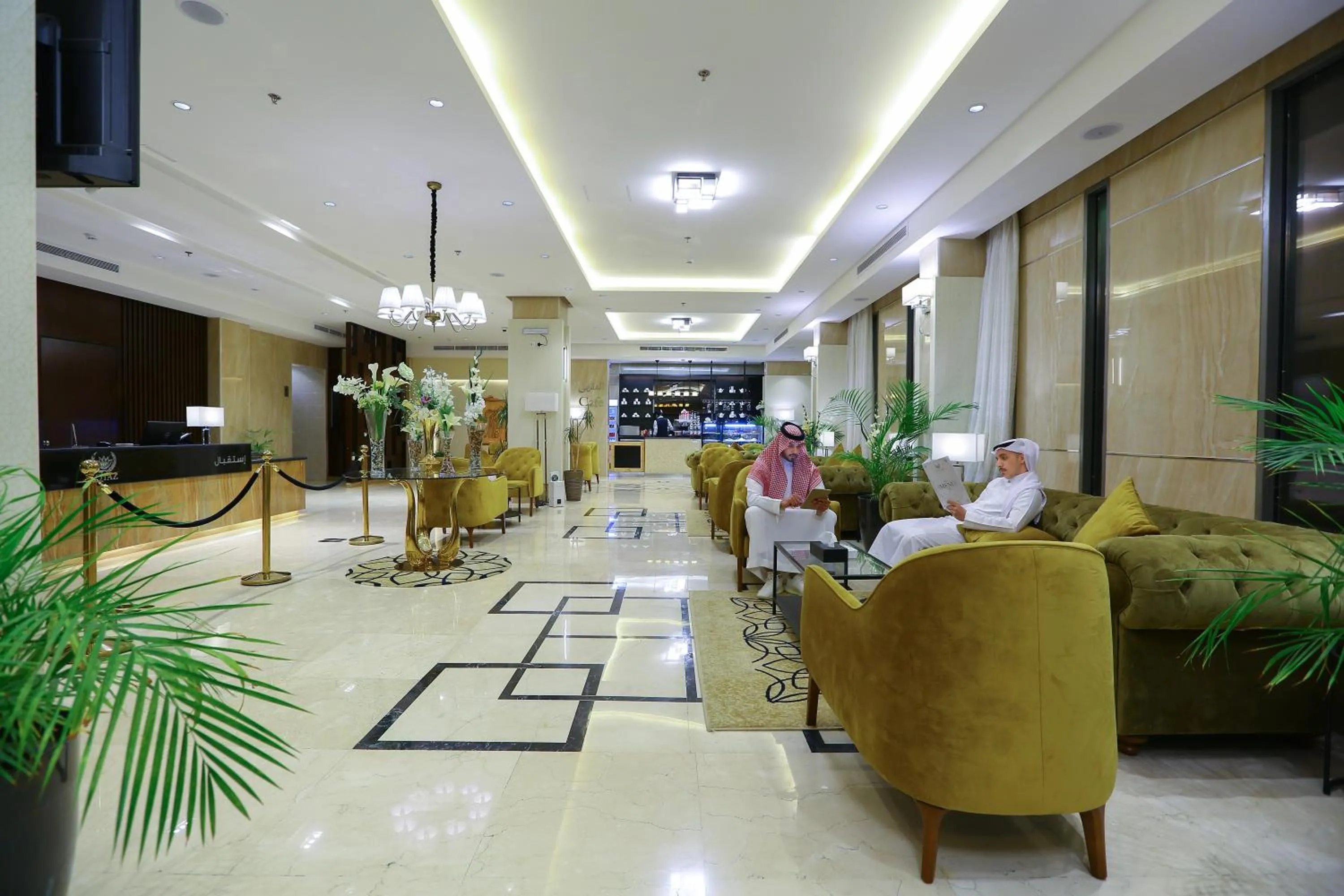 Lotaz Hotel Apartments - Al Salamah