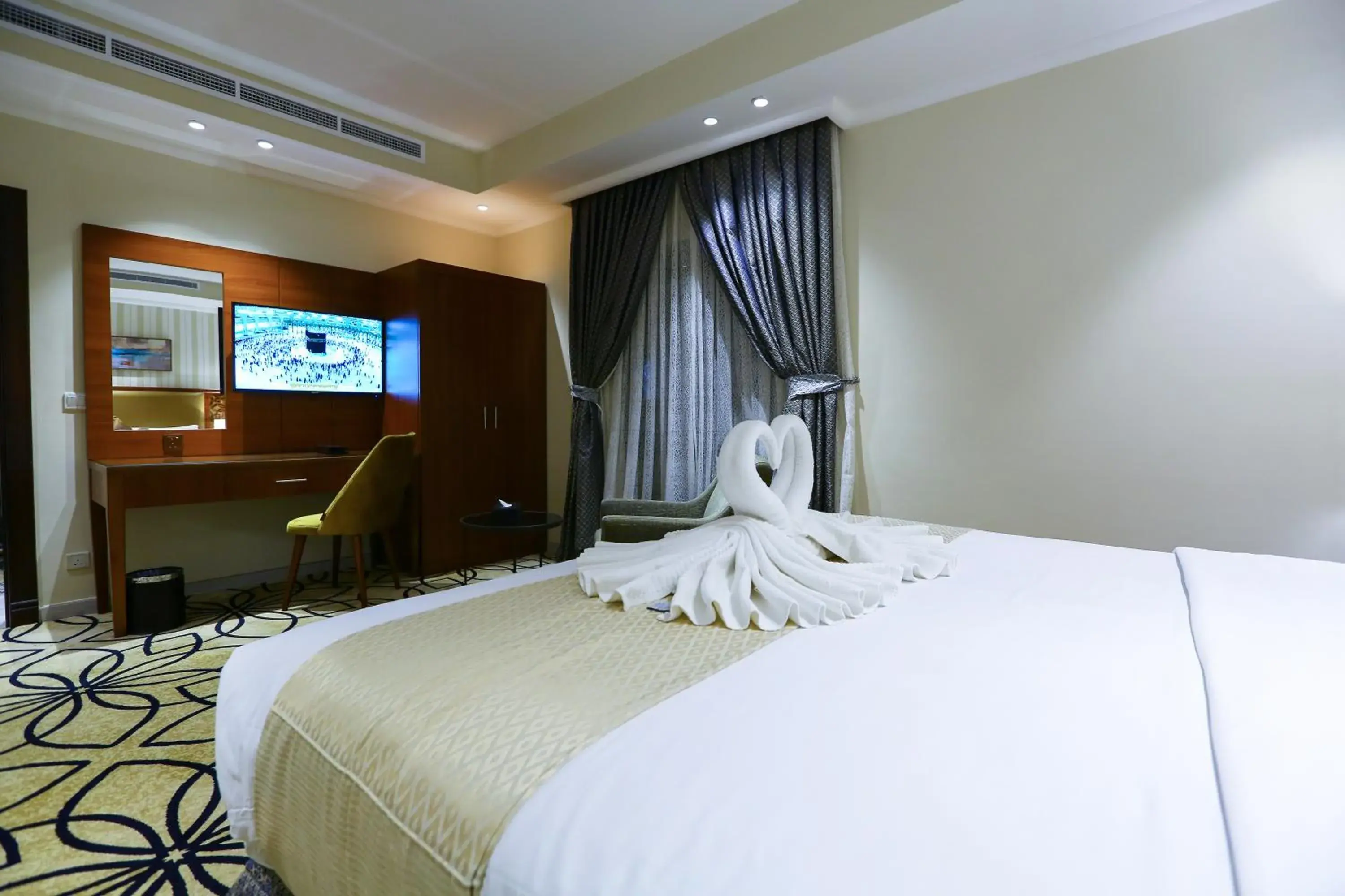 Suite with Spa Bath in Lotaz Hotel Apartments - Al Salamah Suite with Spa Bath in Lotaz Hotel Apartments - Al Salamah