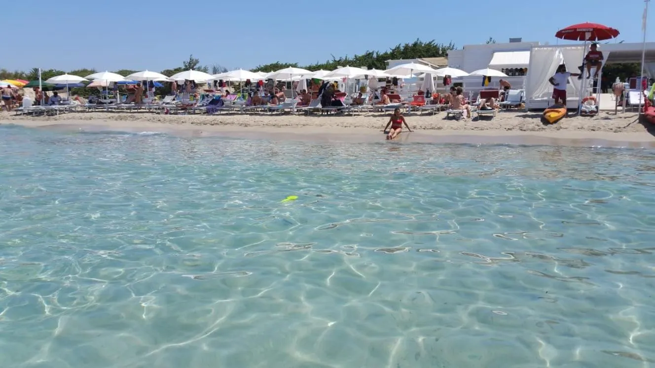 Bed & Breakfast Villa Michela Alezio