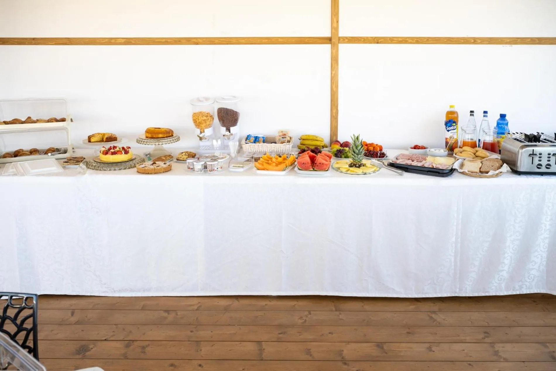 Bed & Breakfast Villa Michela Alezio