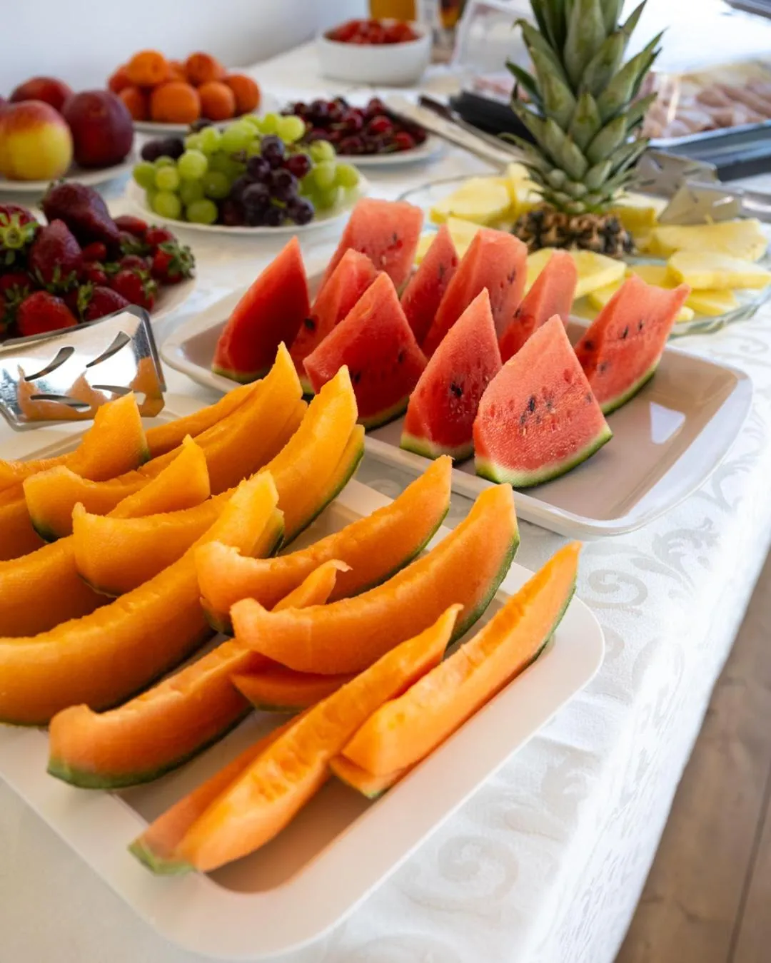 Bed & Breakfast Villa Michela Alezio