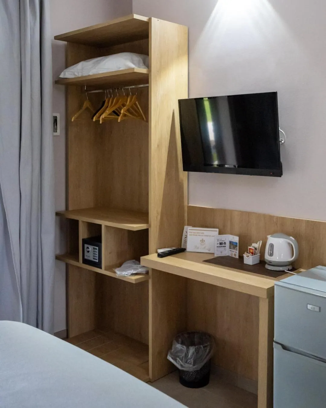 Bed in Bed & Breakfast Villa Michela Alezio