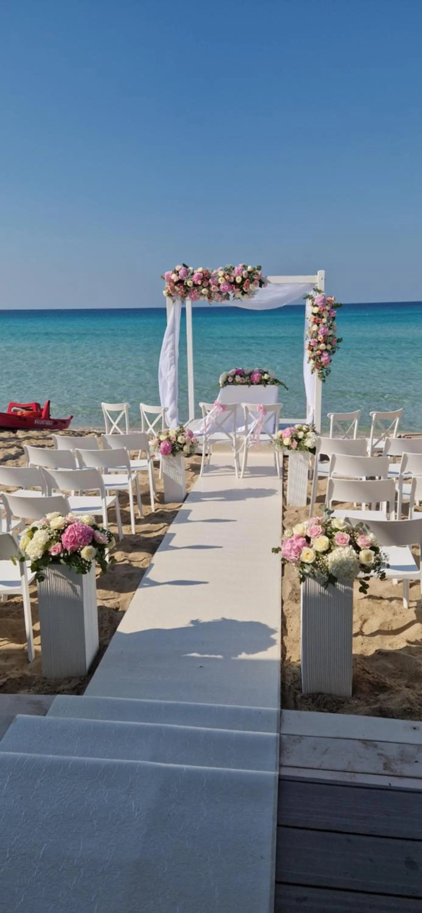 Bed & Breakfast Villa Michela Alezio