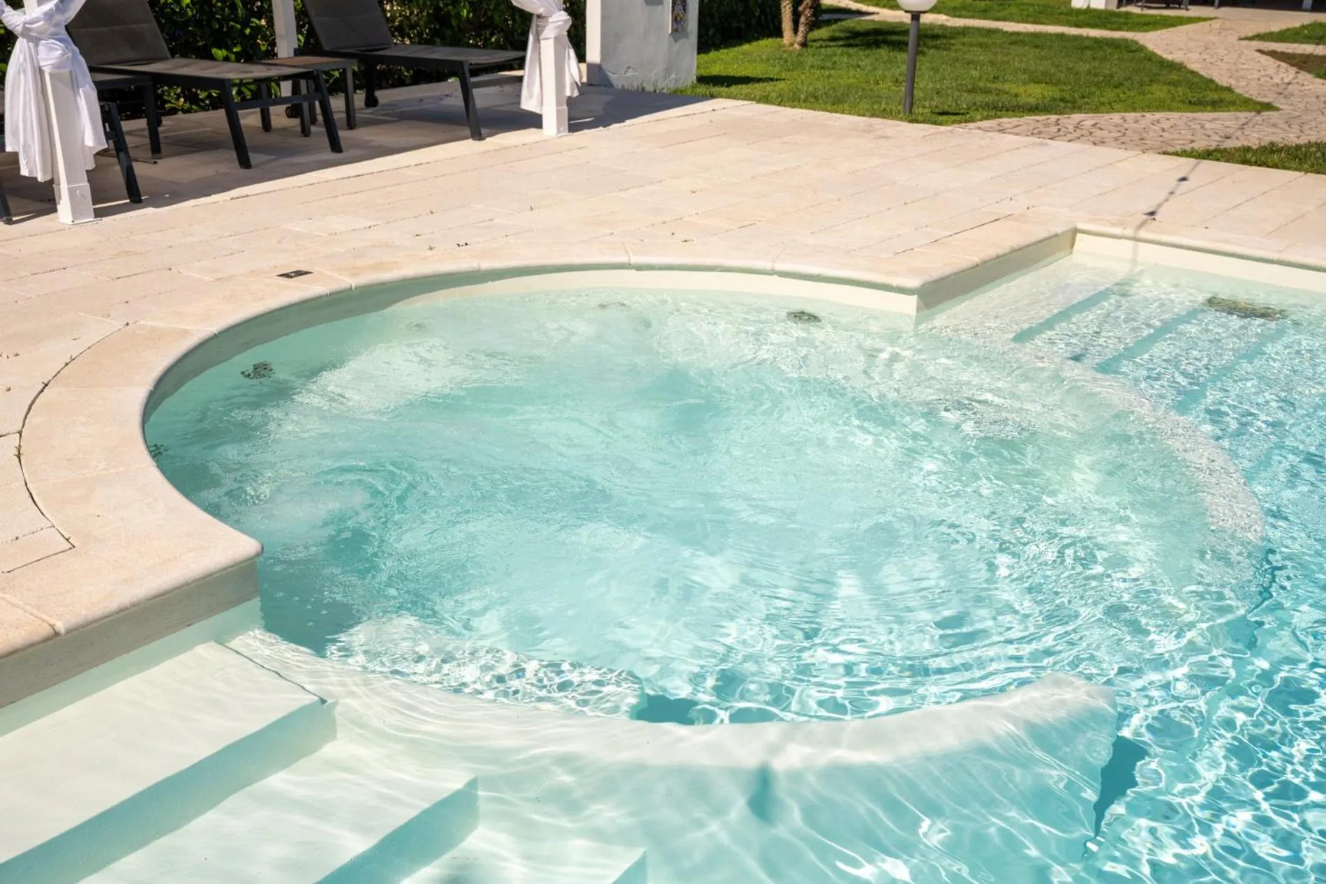 Bed & Breakfast Villa Michela Alezio