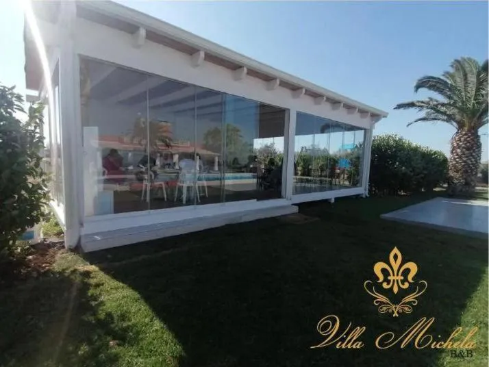 Breakfast in Bed & Breakfast Villa Michela Alezio