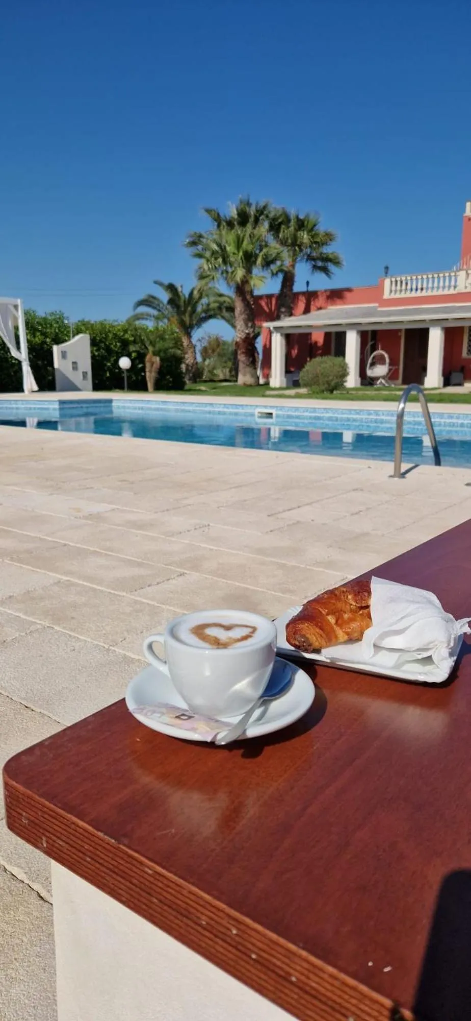 Bed & Breakfast Villa Michela Alezio