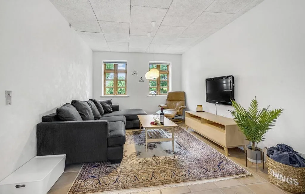 TV and multimedia in Skjoldbjerg Garnihotel