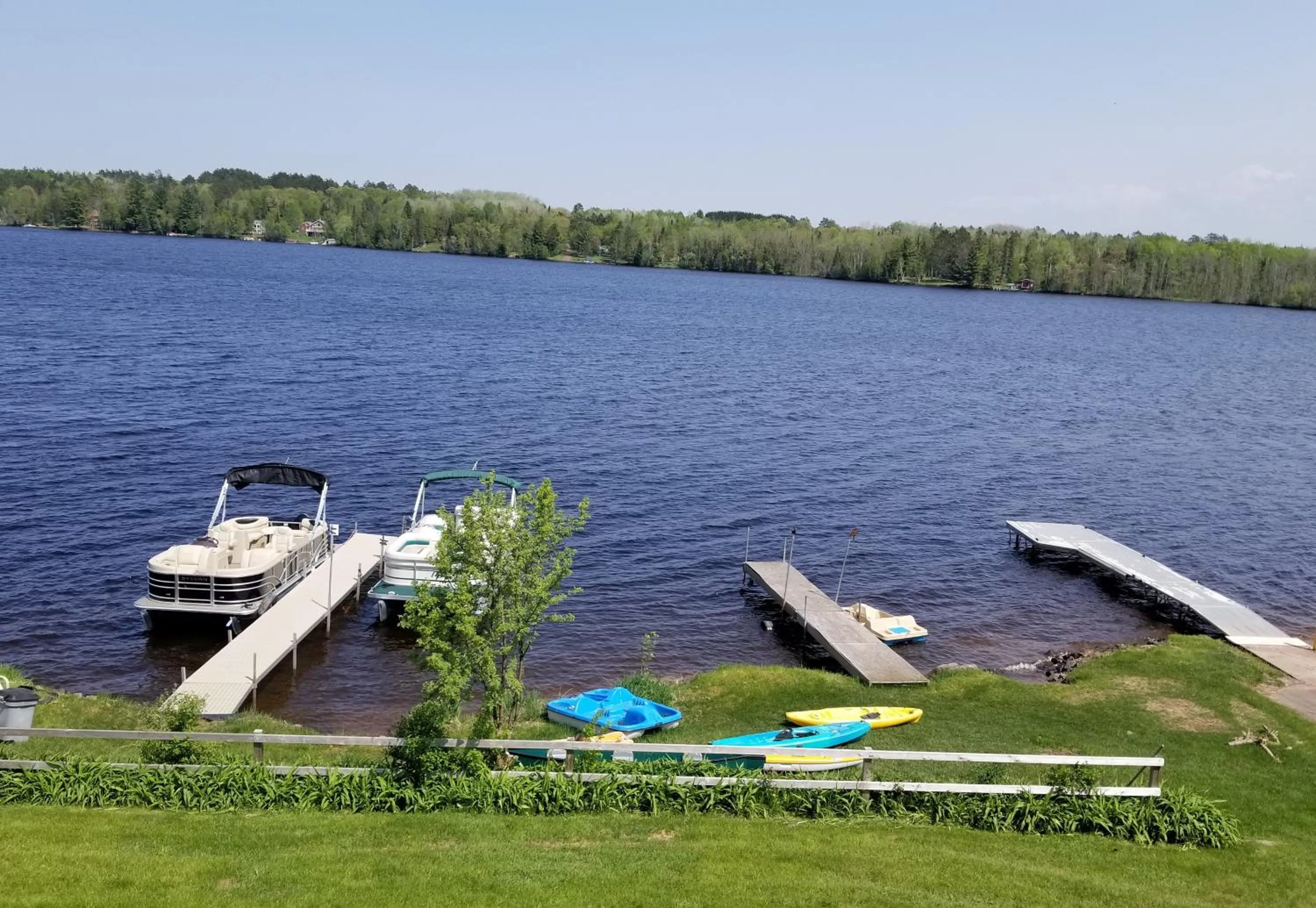 Beach in St. Croix Inn