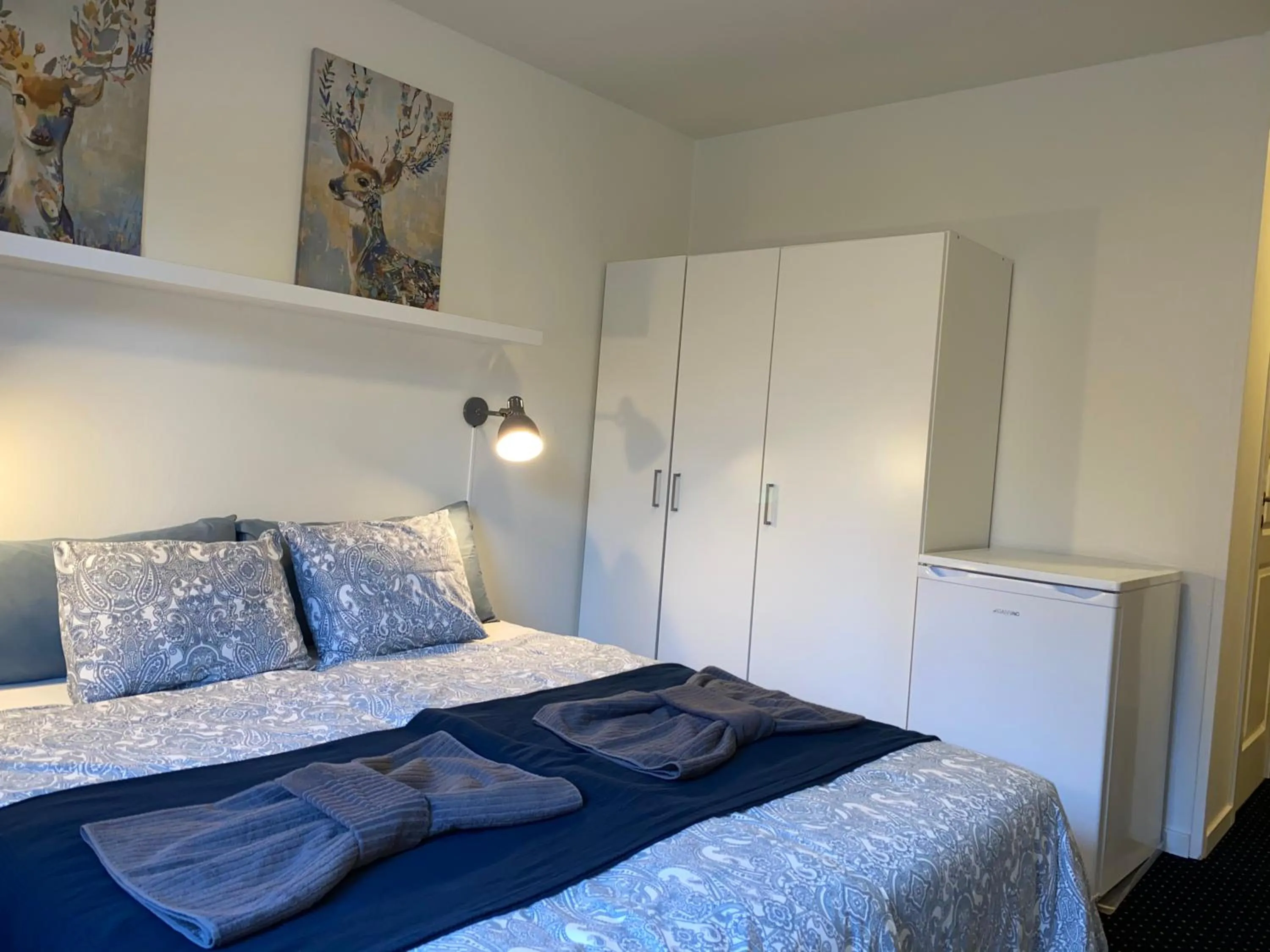 Bed in Noah longstay Arboga