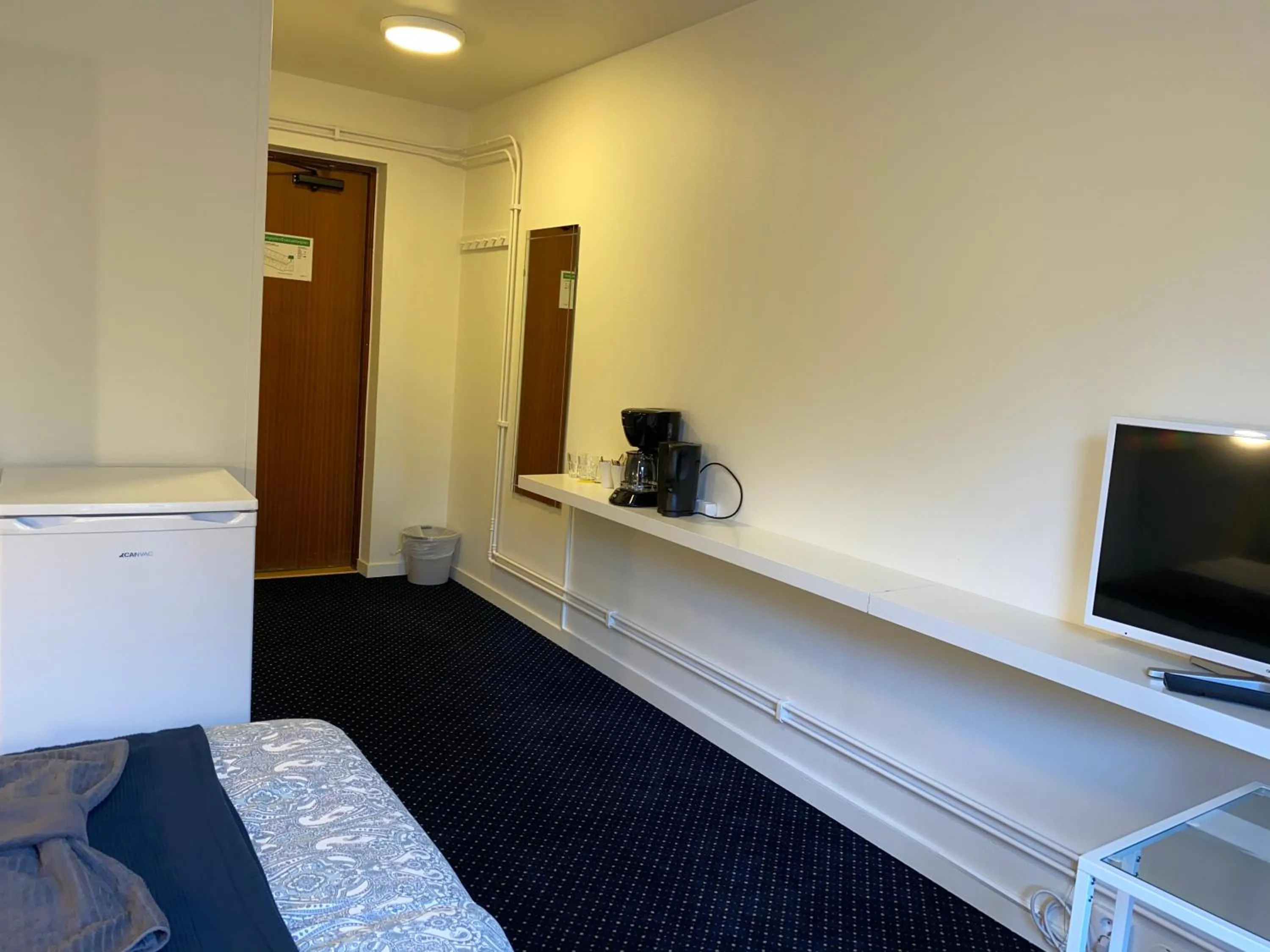 TV and multimedia in Noah longstay Arboga