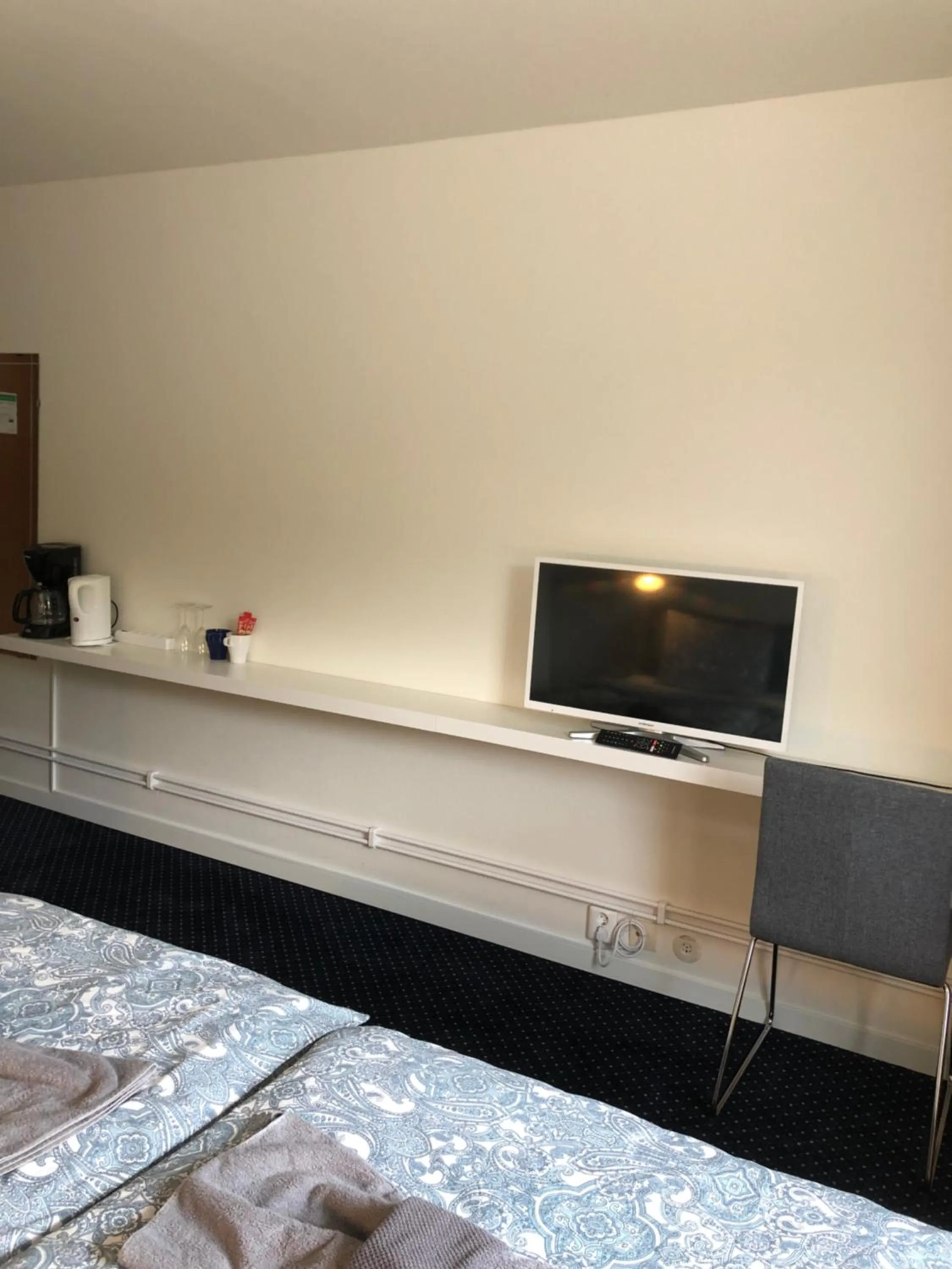 Bed in Noah longstay Arboga