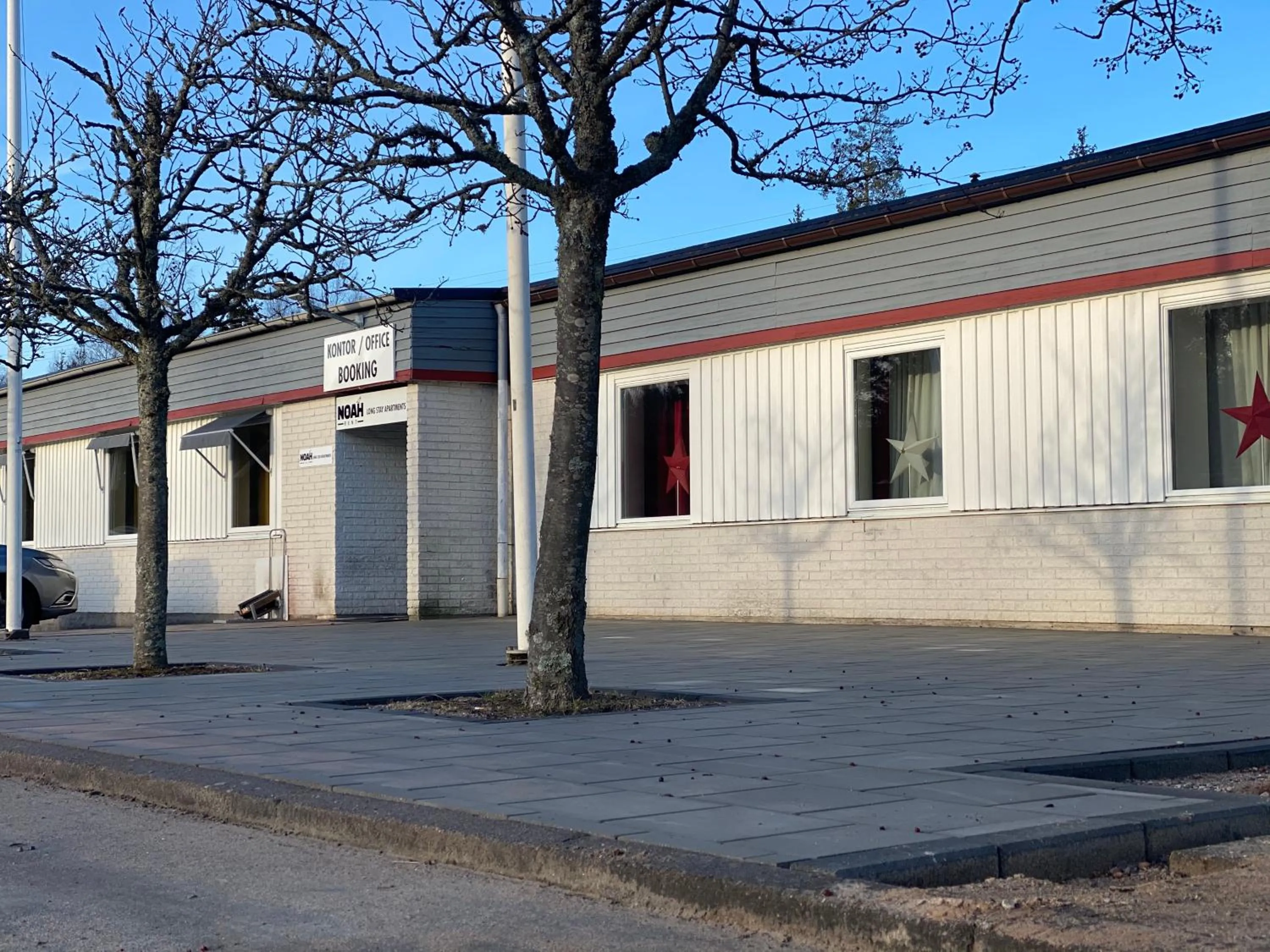 Property building in Noah longstay Arboga