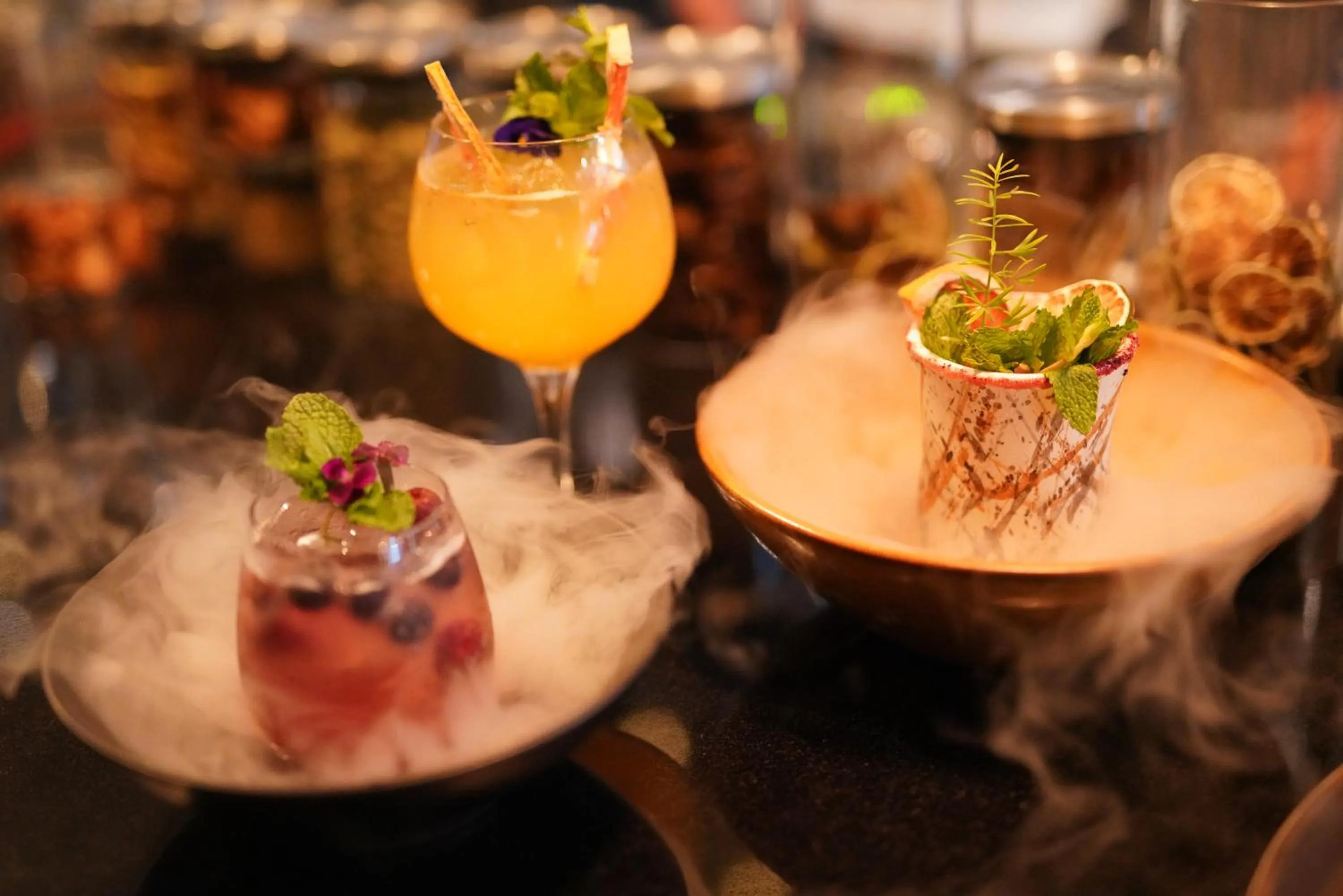 Drinks in Hotel Sabana Park