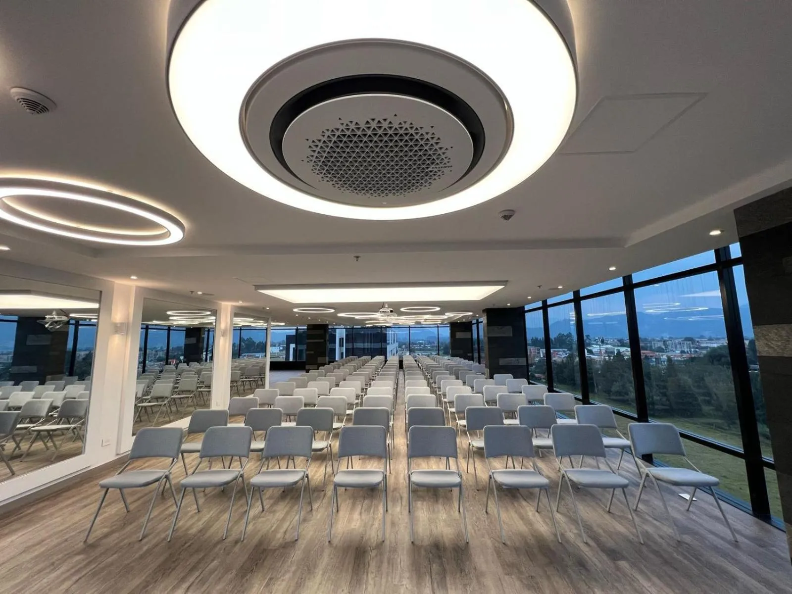 Meeting/conference room in Hotel Sabana Park