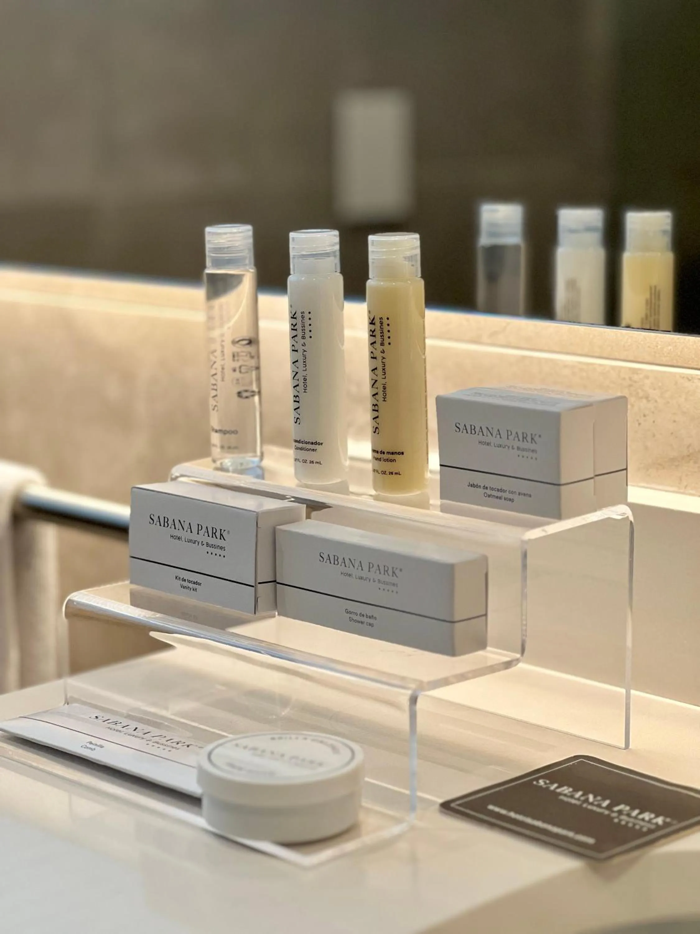 Bedroom in Hotel Sabana Park