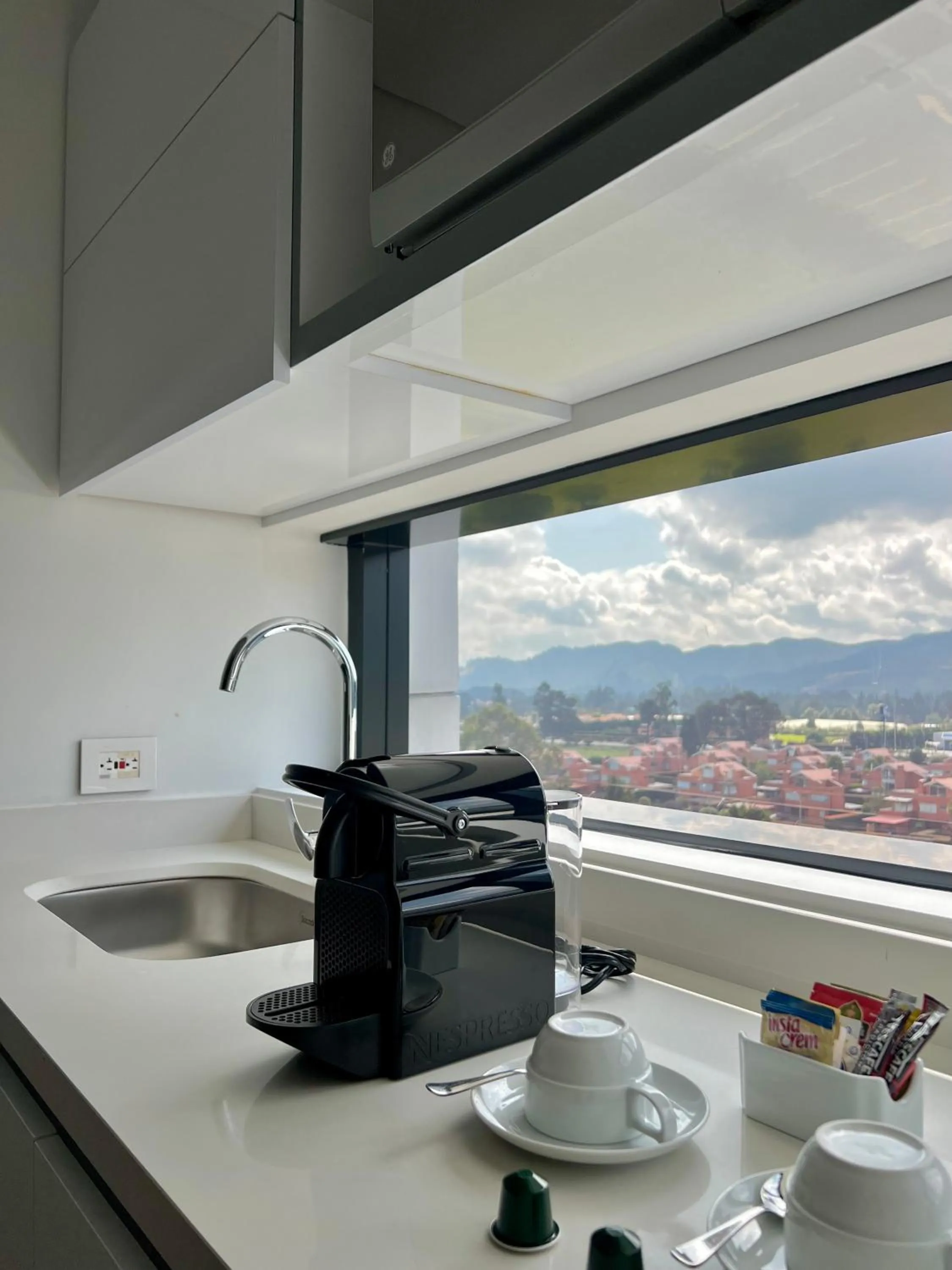 Bedroom in Hotel Sabana Park