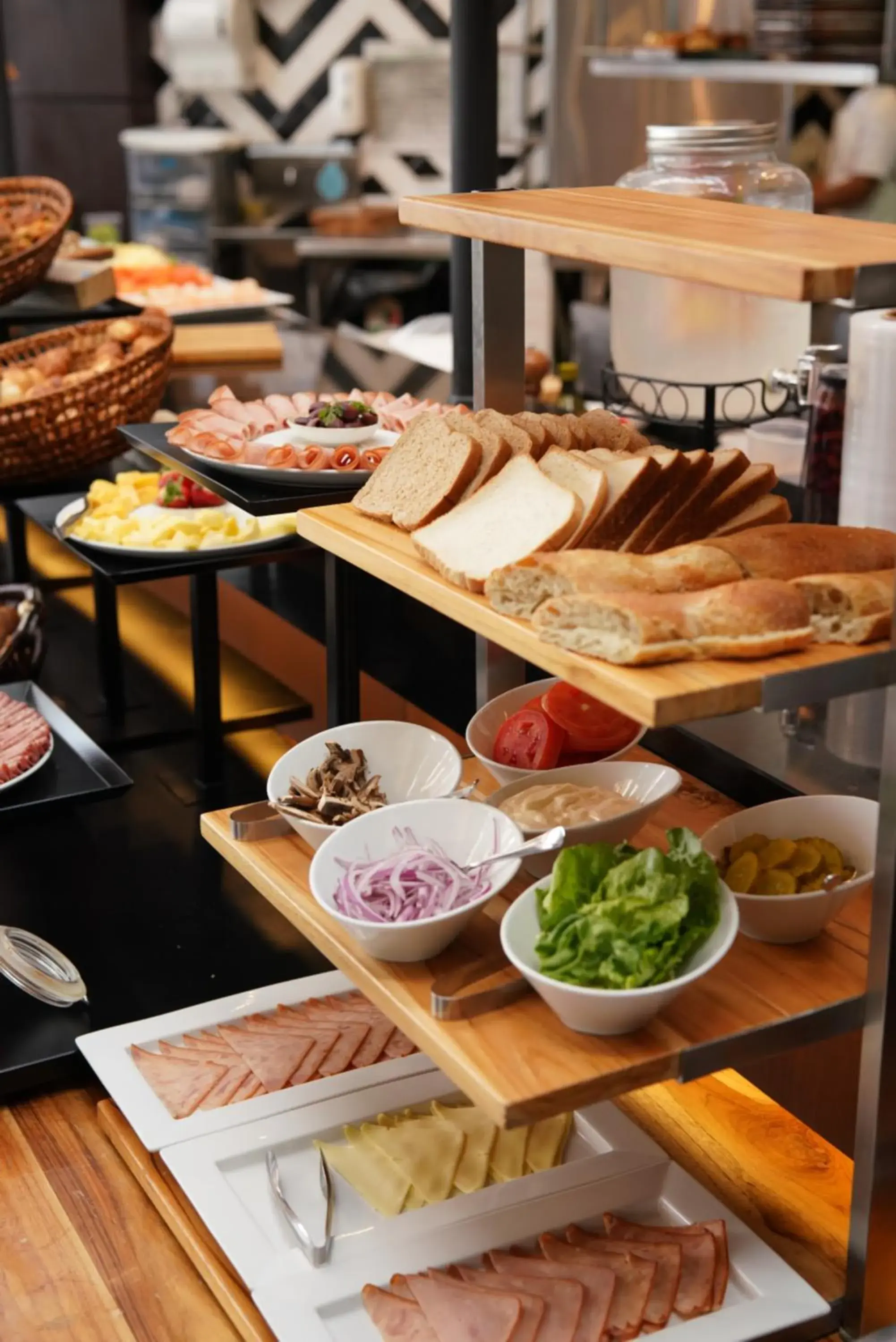 Restaurant/places to eat in Hotel Sabana Park Restaurant/places to eat in Hotel Sabana Park