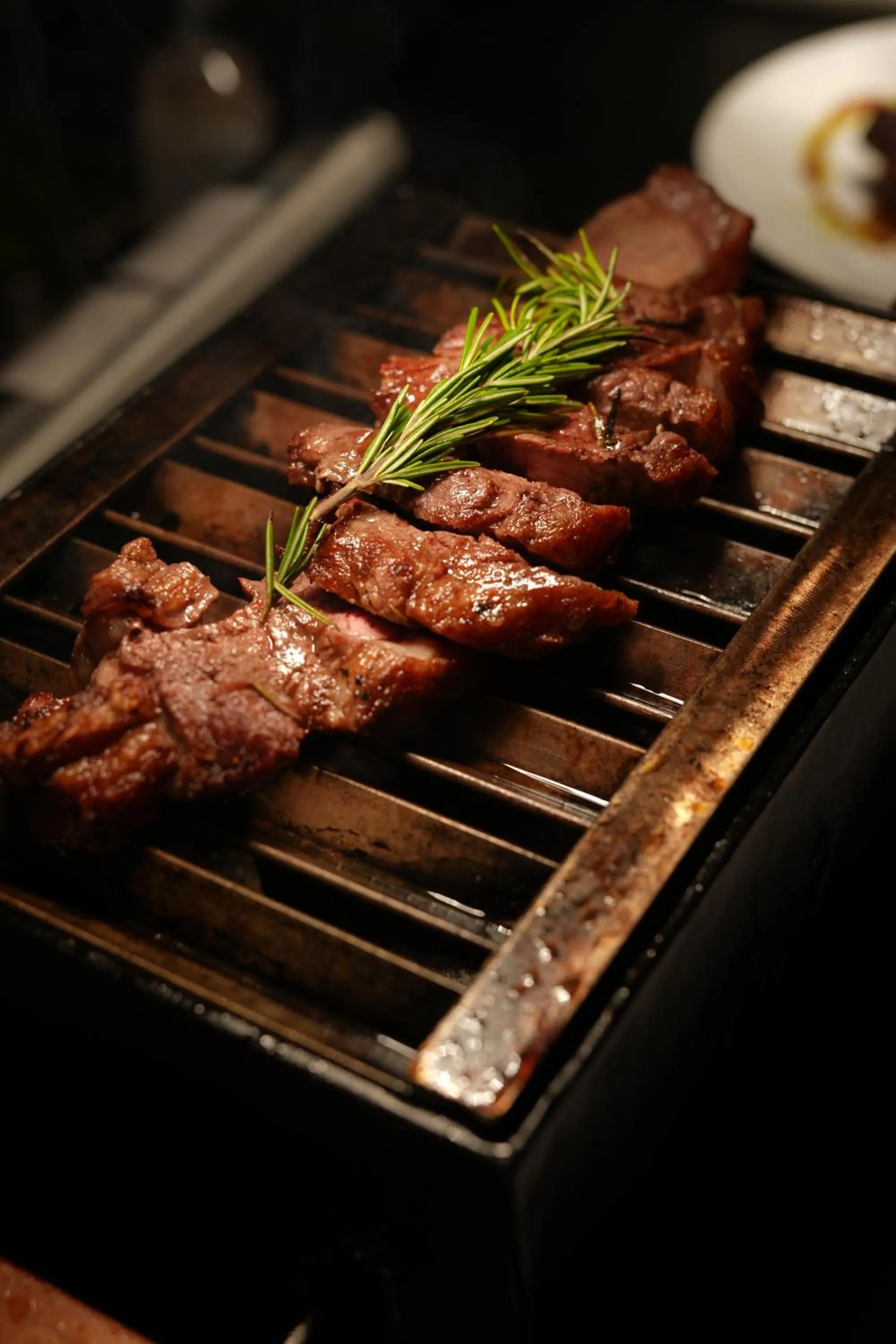 Food in Hotel Sabana Park