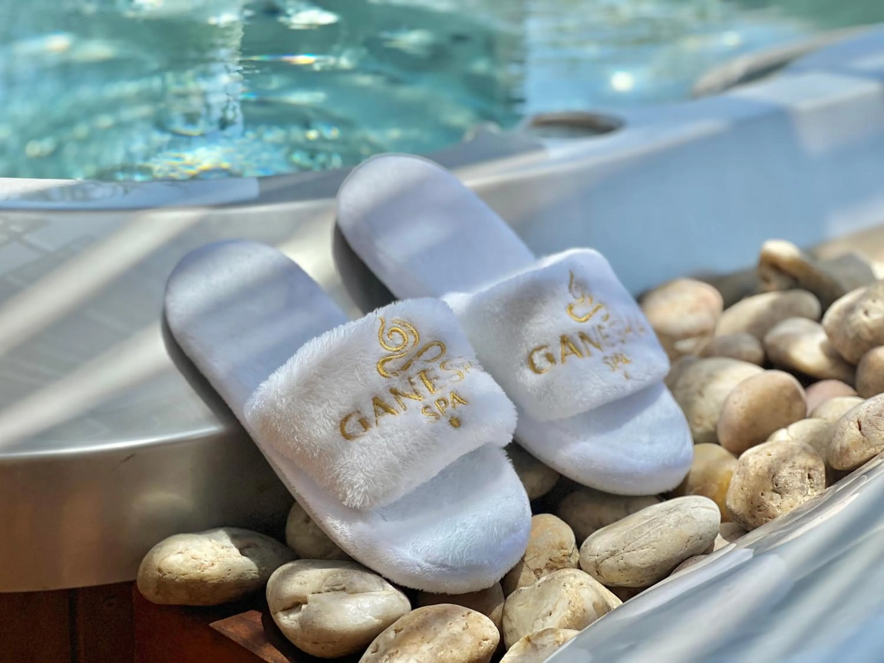 Spa and wellness centre/facilities in Hotel Sabana Park