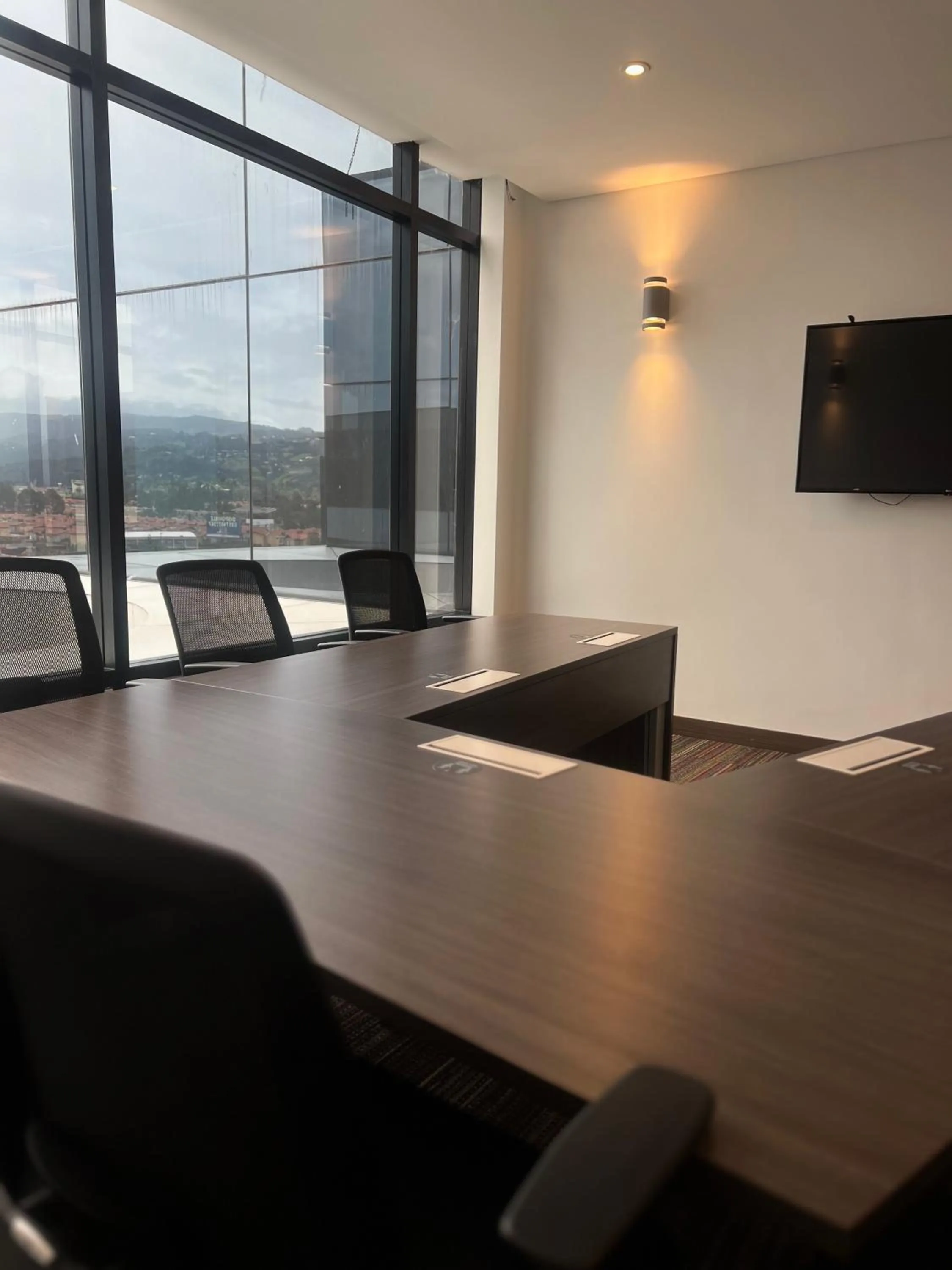Meeting/conference room in Hotel Sabana Park