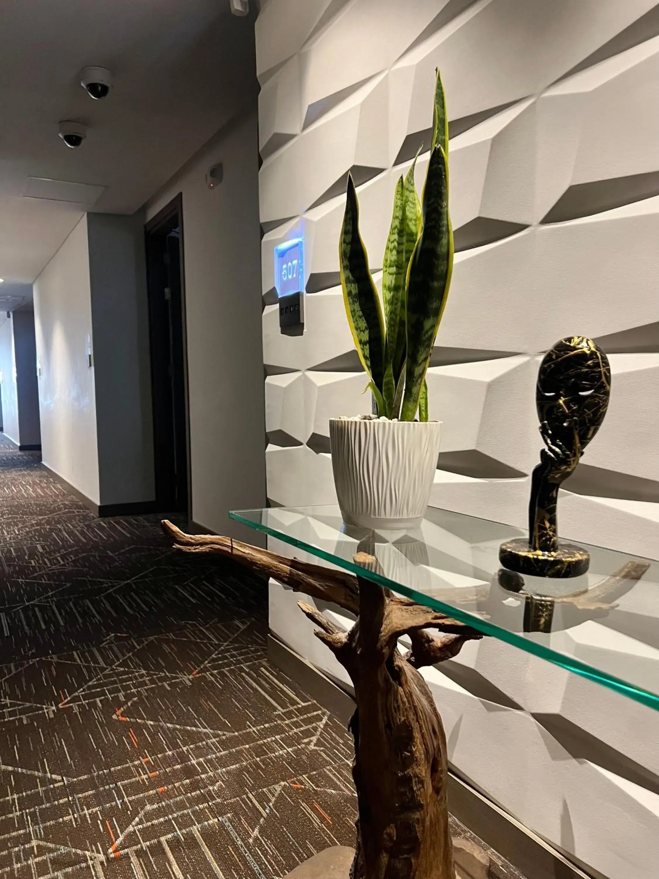 Bedroom in Hotel Sabana Park Bedroom in Hotel Sabana Park