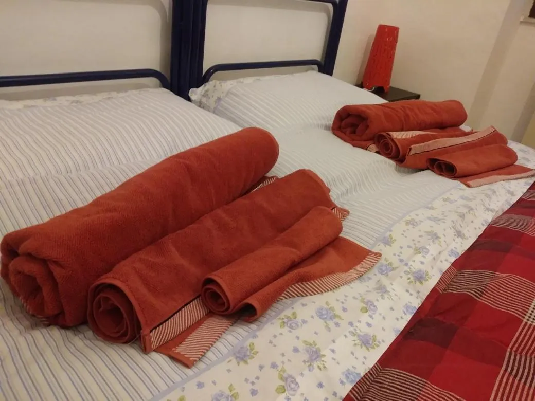 Bed in Fattoria Nonno Neno B&B